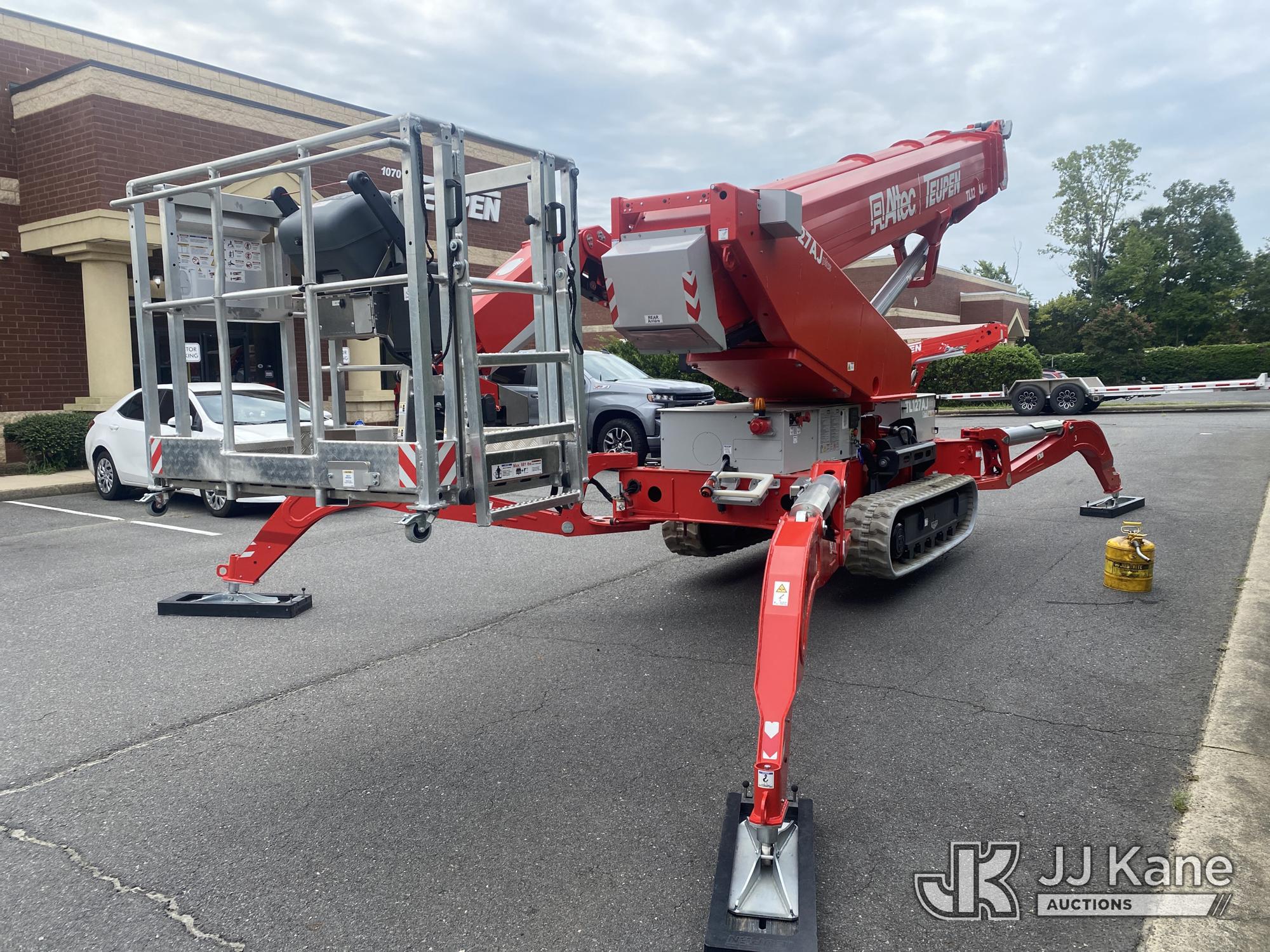 2025 Teupen TL127 AJ PLUS