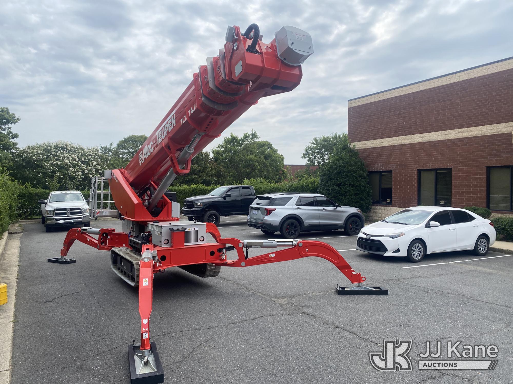 2025 Teupen TL127 AJ PLUS