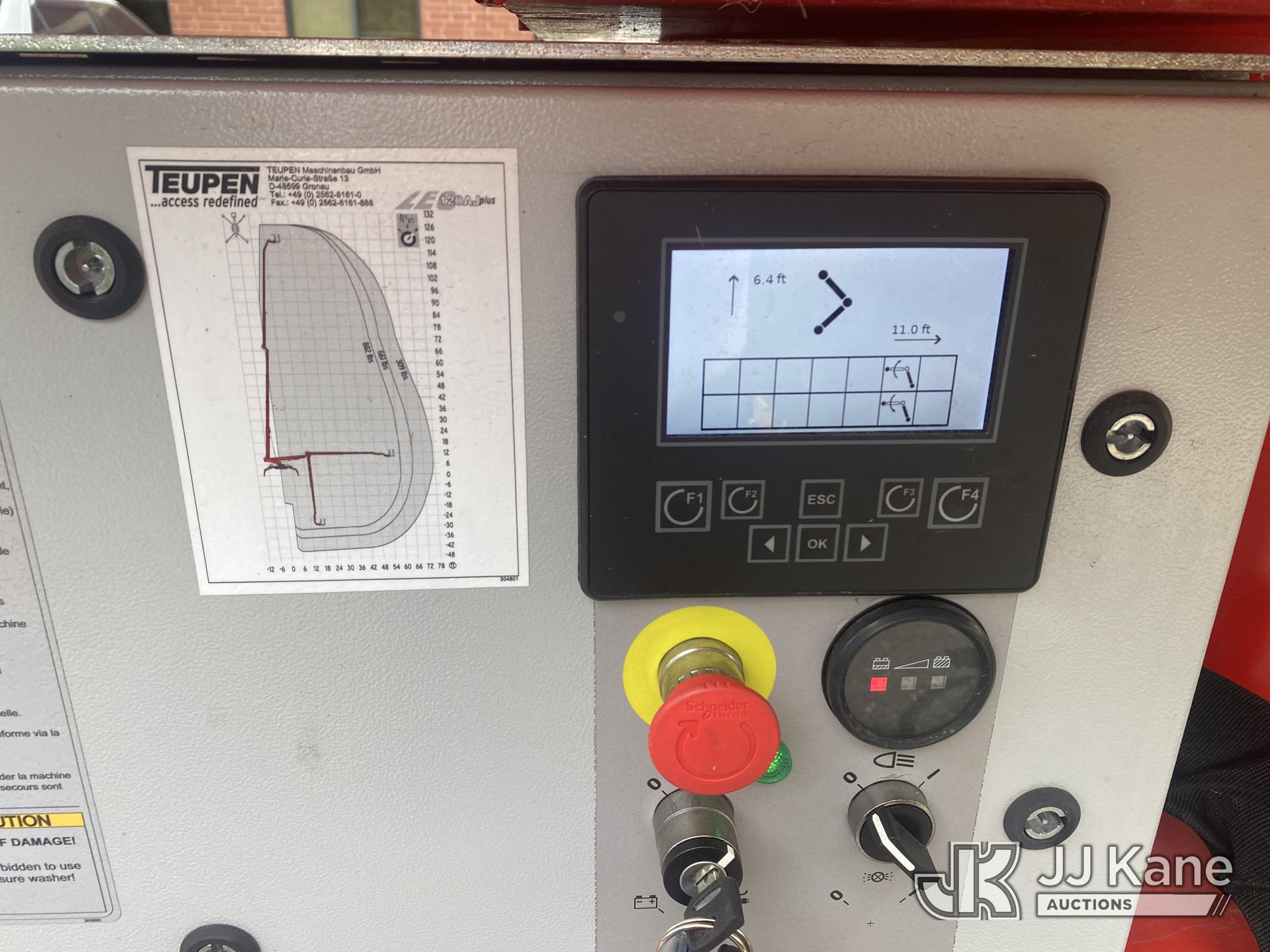 2025 Teupen TL127 AJ PLUS