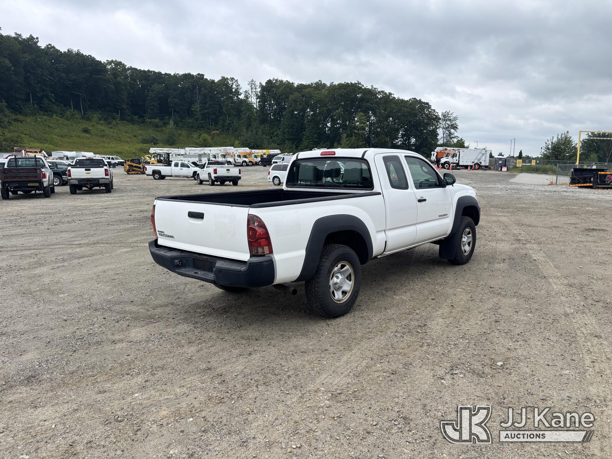 2013 Toyota TACOMA