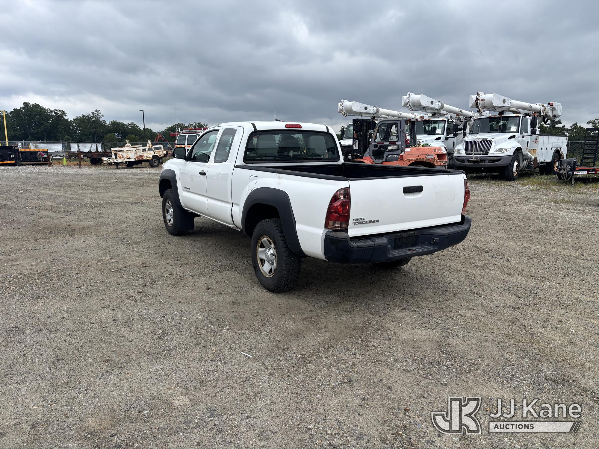 2013 Toyota TACOMA