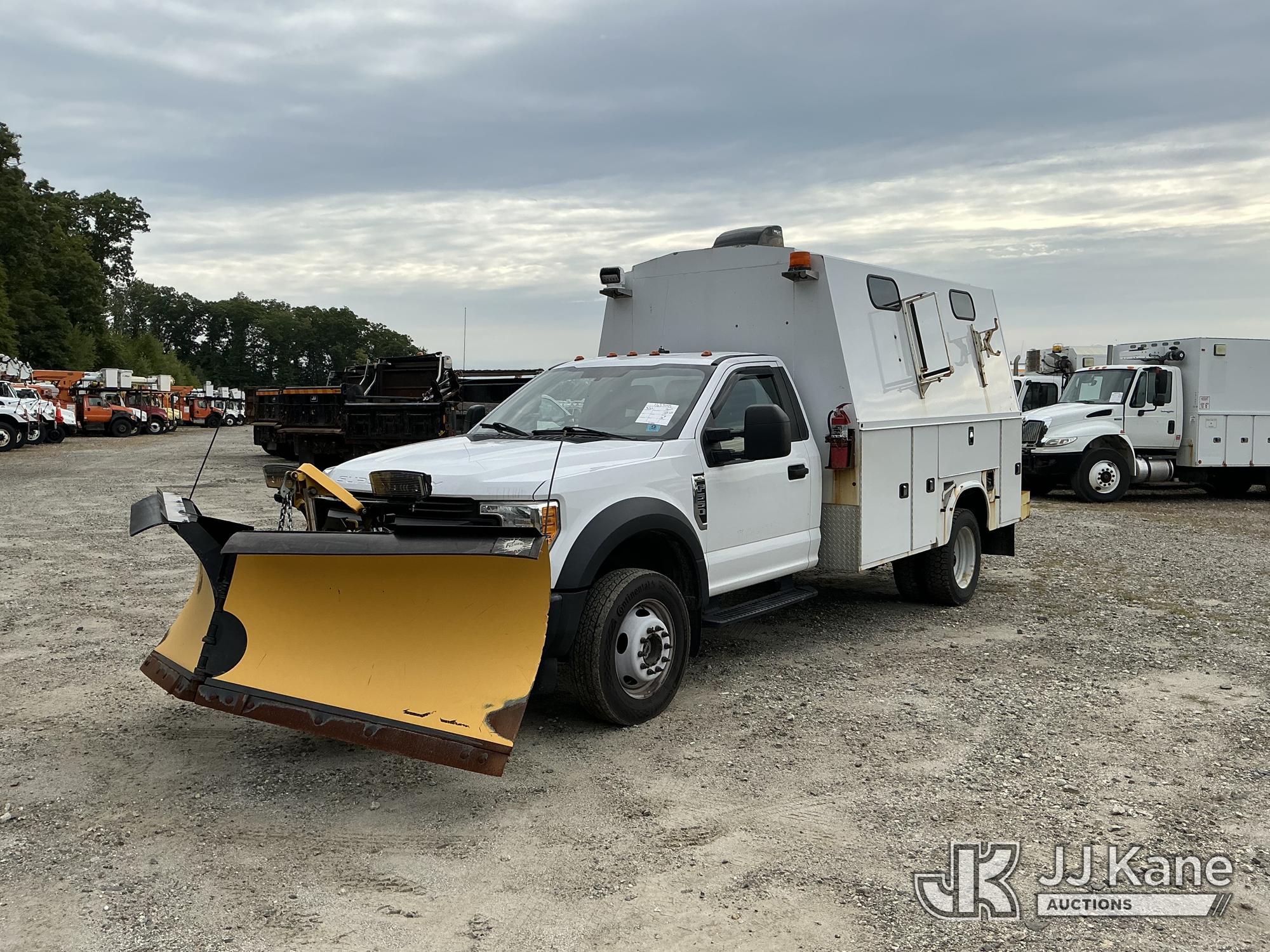 Photo of 2017 Ford F-550
