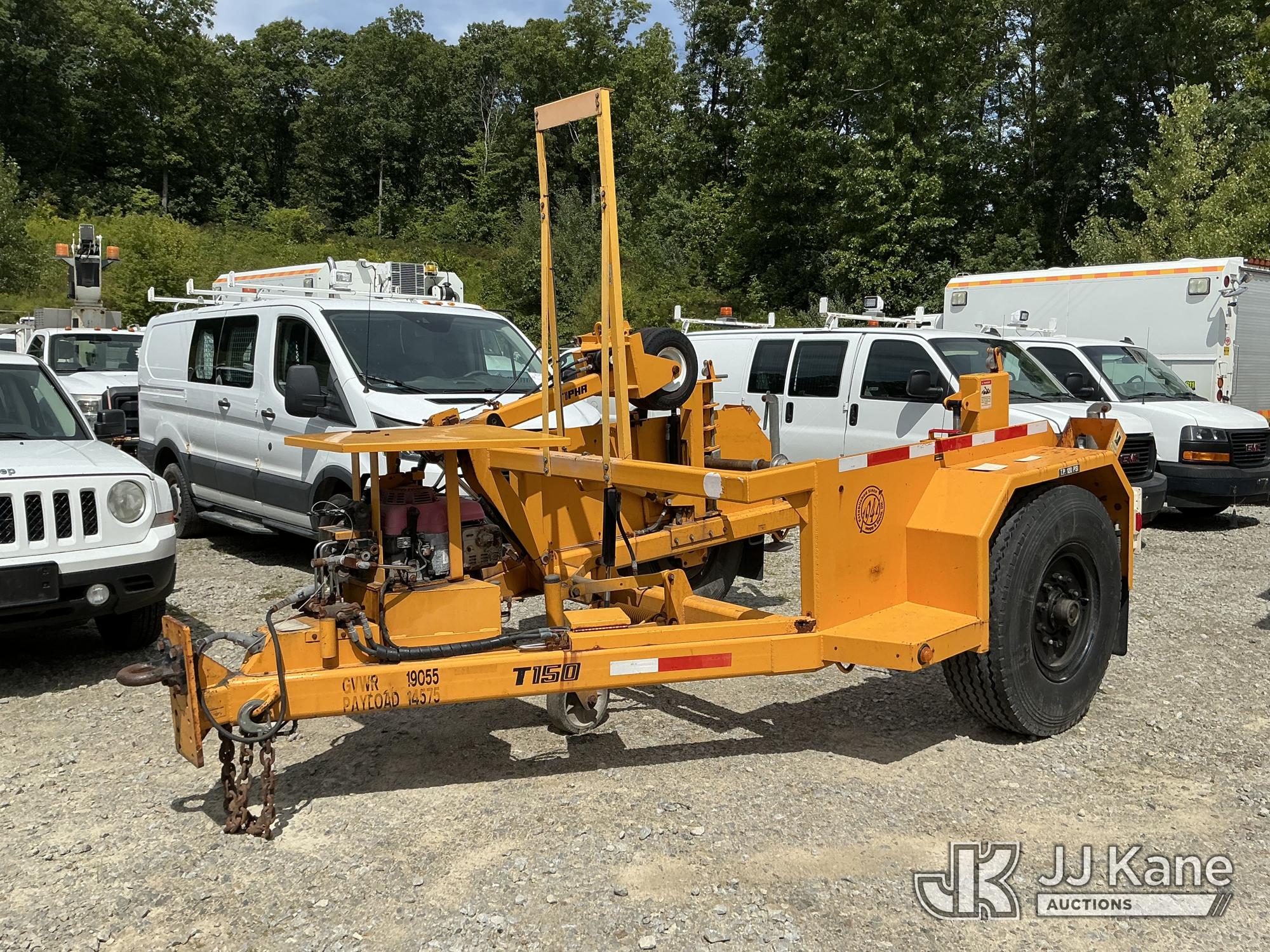 Photo of 2002 Hogg & Davis T150M
