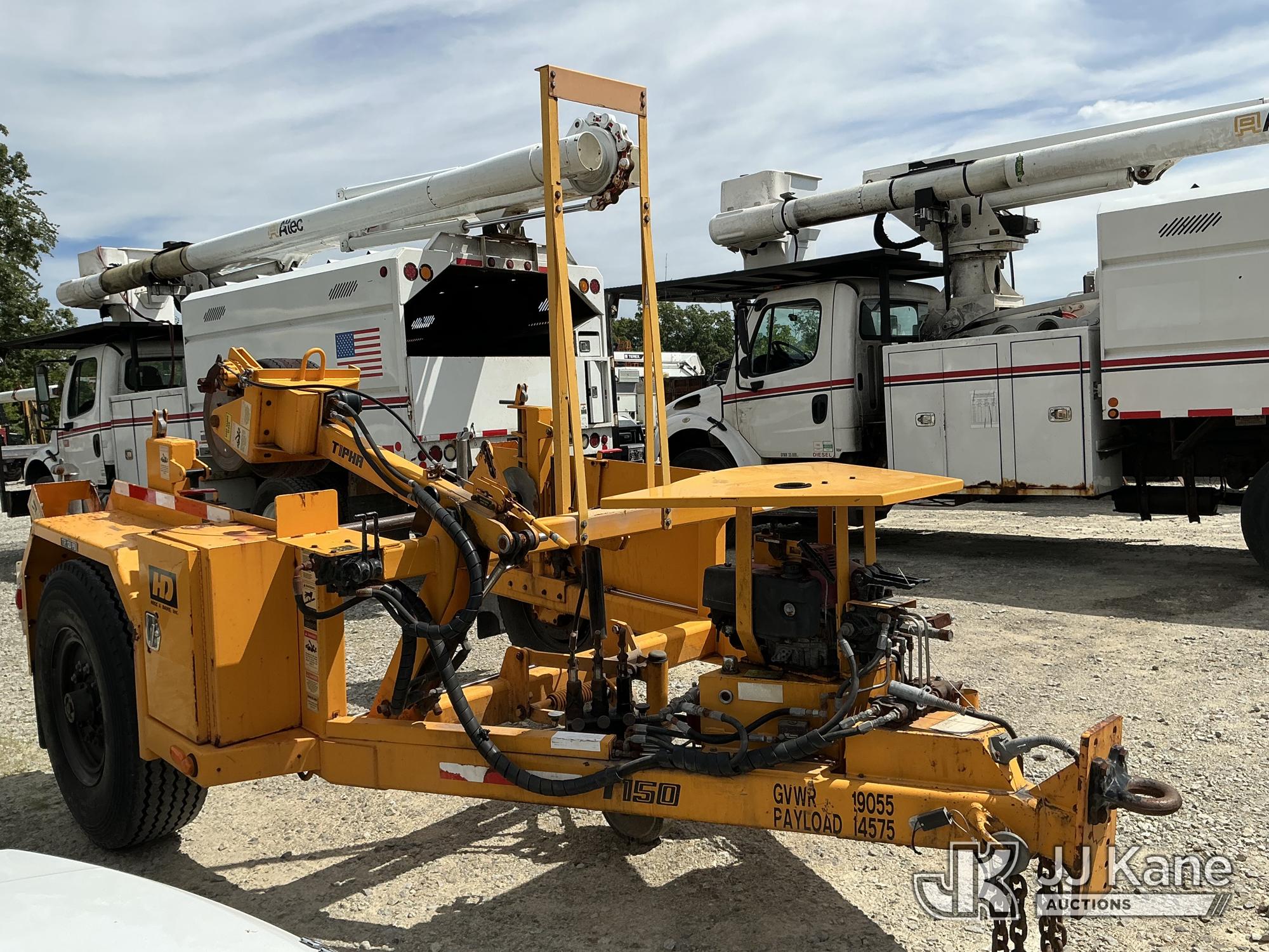 2002 Hogg & Davis T150M