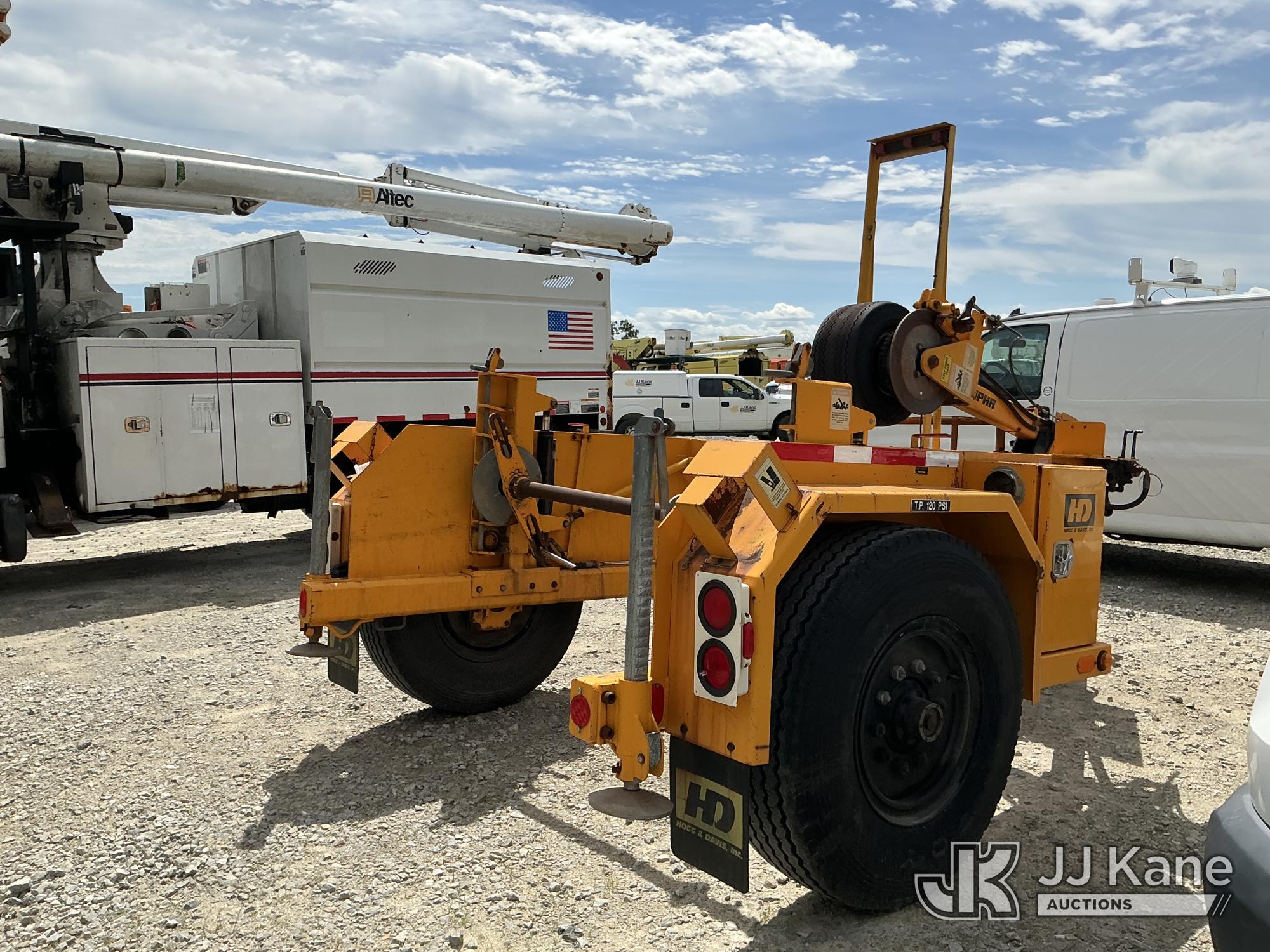 2002 Hogg & Davis T150M