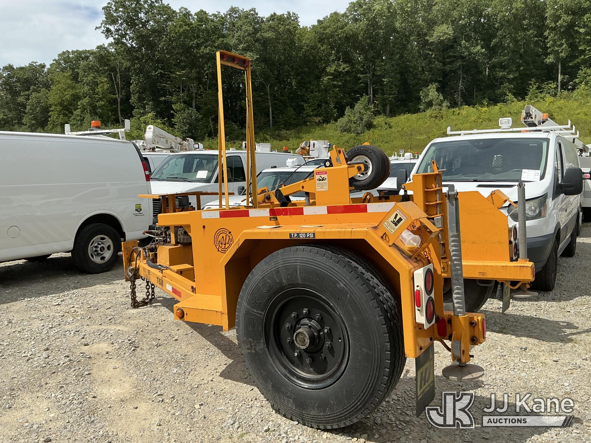2002 Hogg & Davis T150M