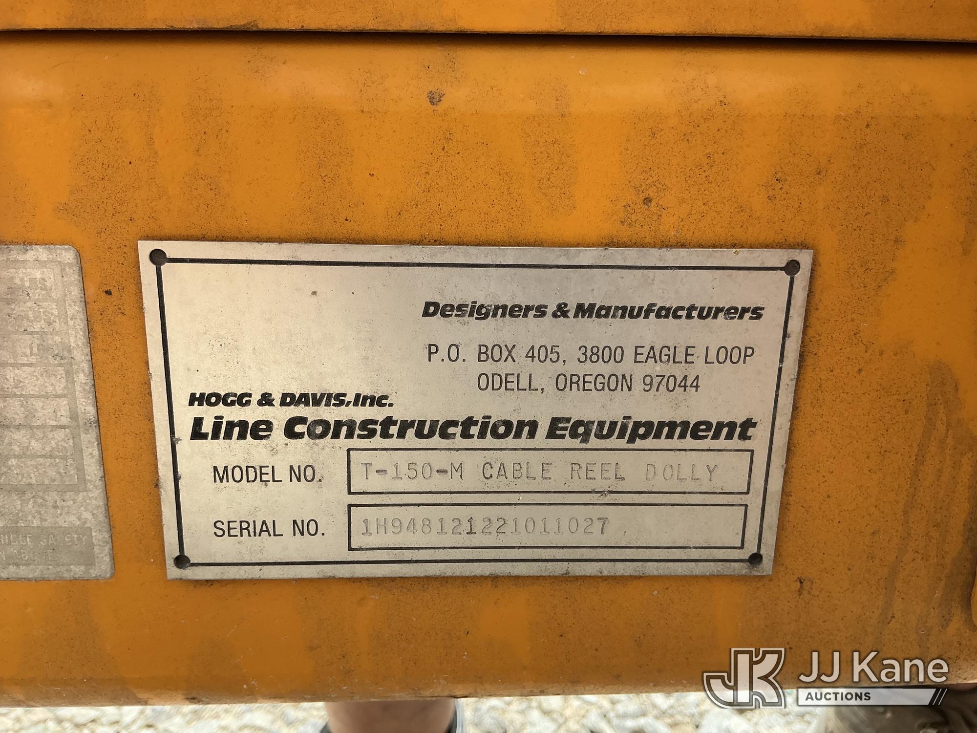 2002 Hogg & Davis T150M
