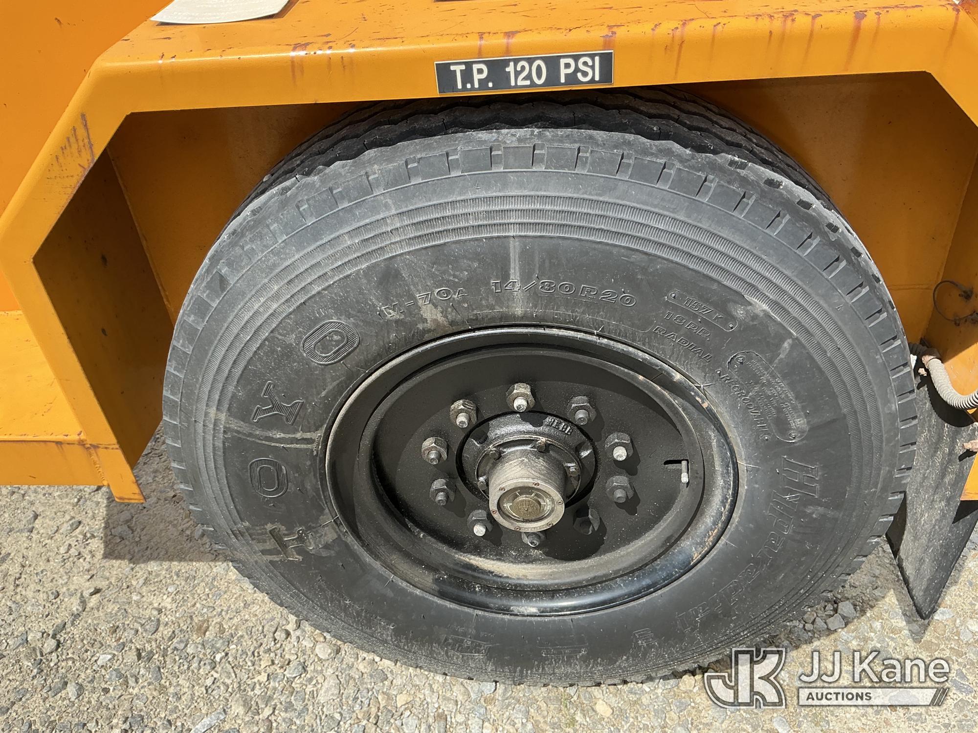 2002 Hogg & Davis T150M