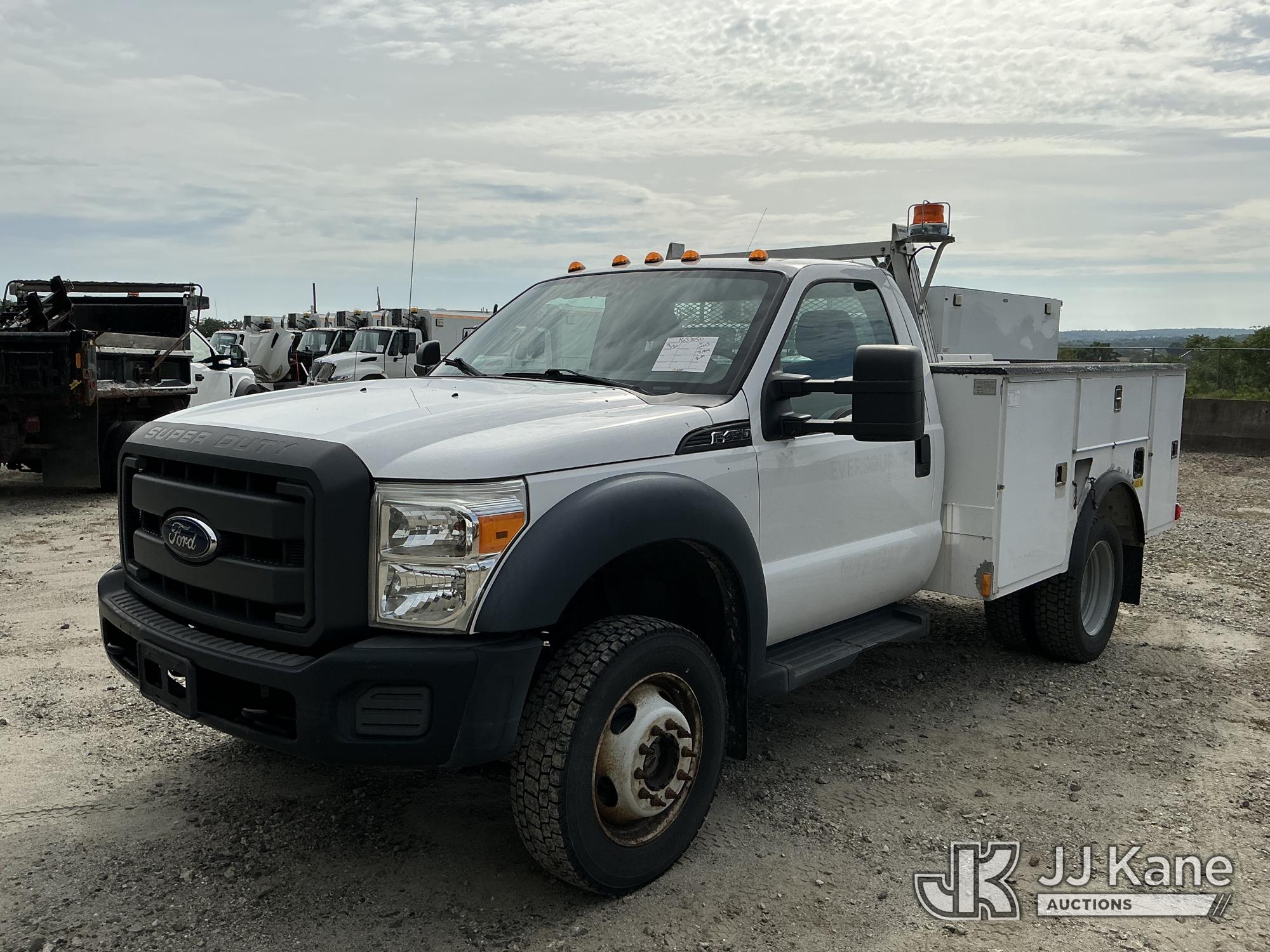 Photo of 2012 Ford F-450 SD