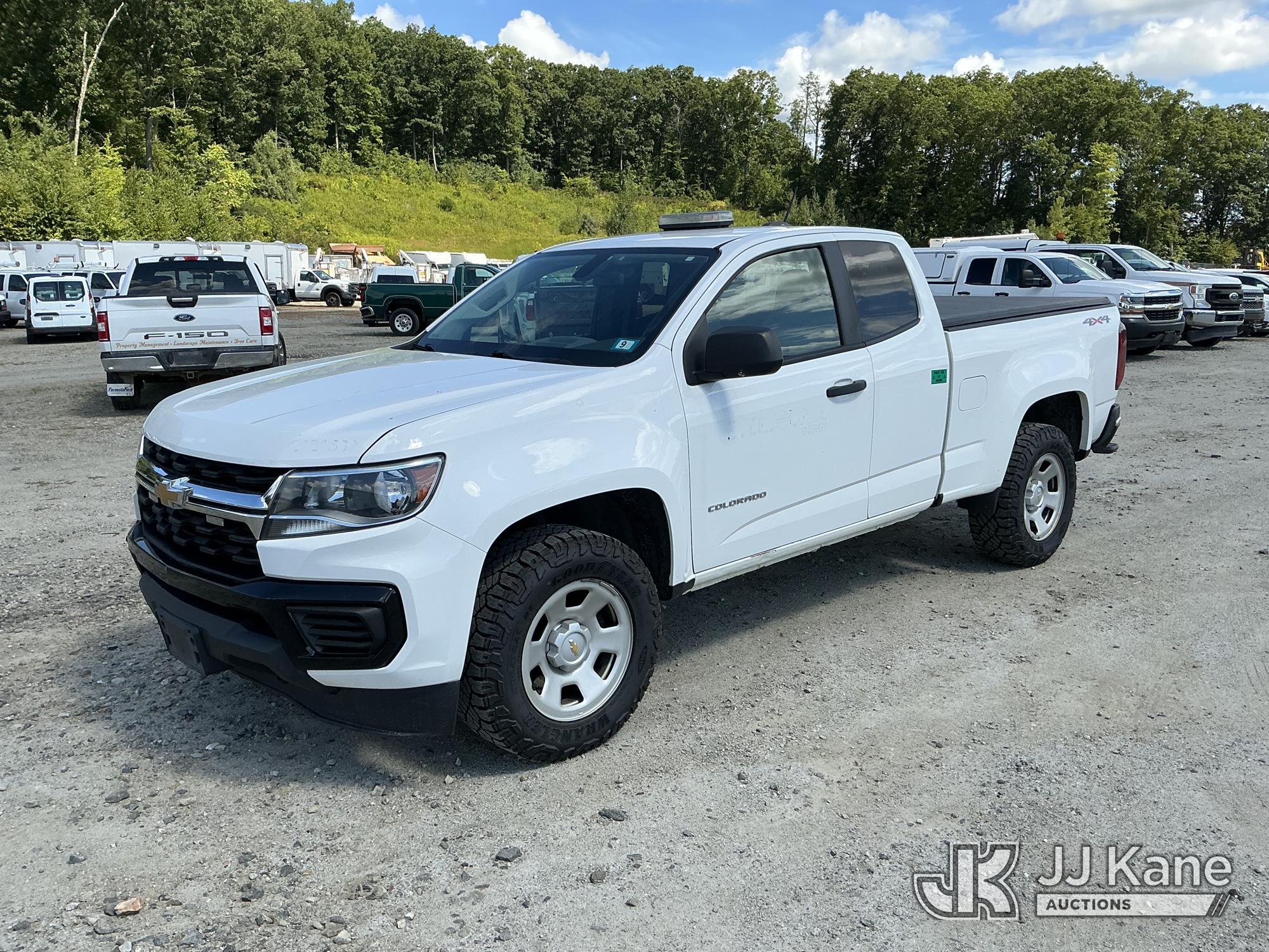 Photo of 2021 Chevrolet Colorado