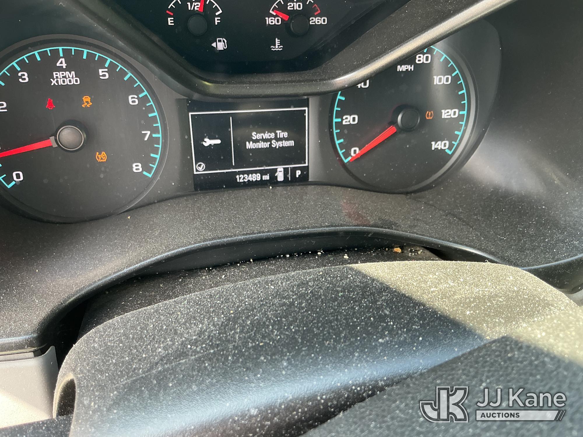 2021 Chevrolet COLORADO