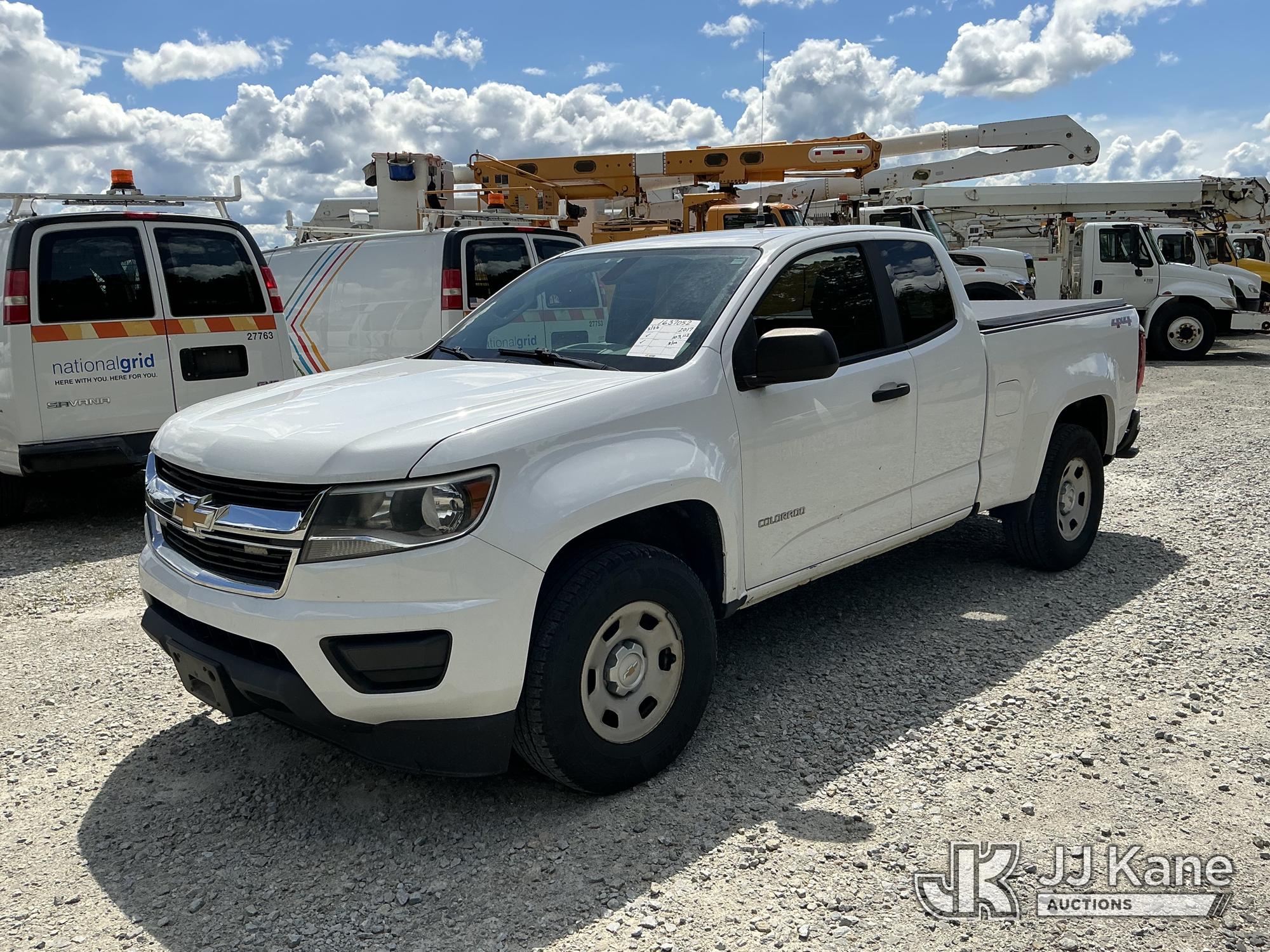 Photo of 2017 Chevrolet Colorado