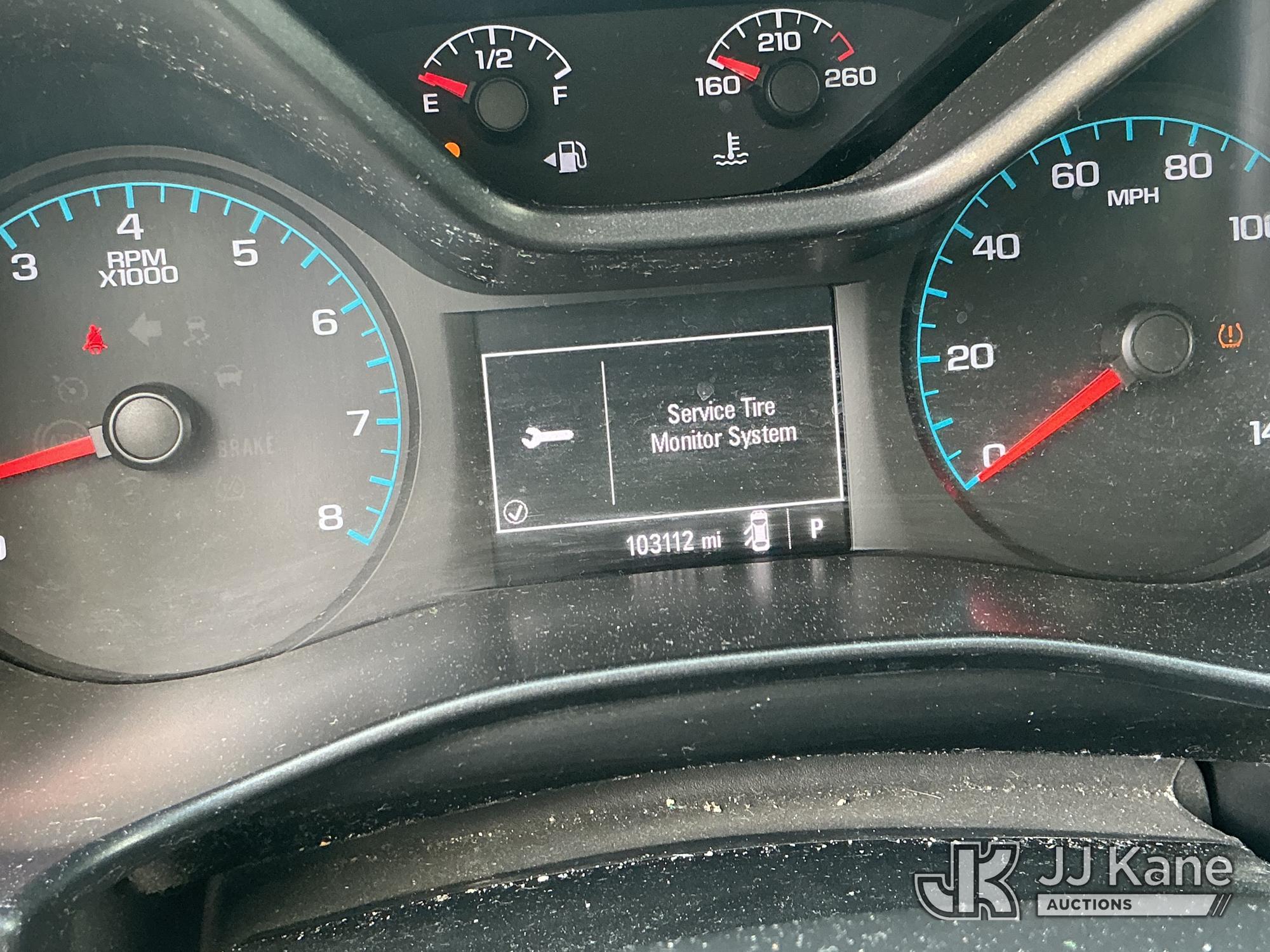 2017 Chevrolet COLORADO