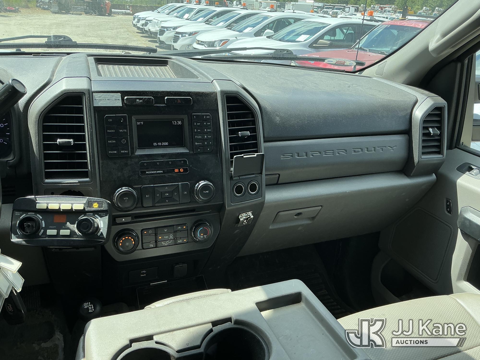 2018 Ford F-550