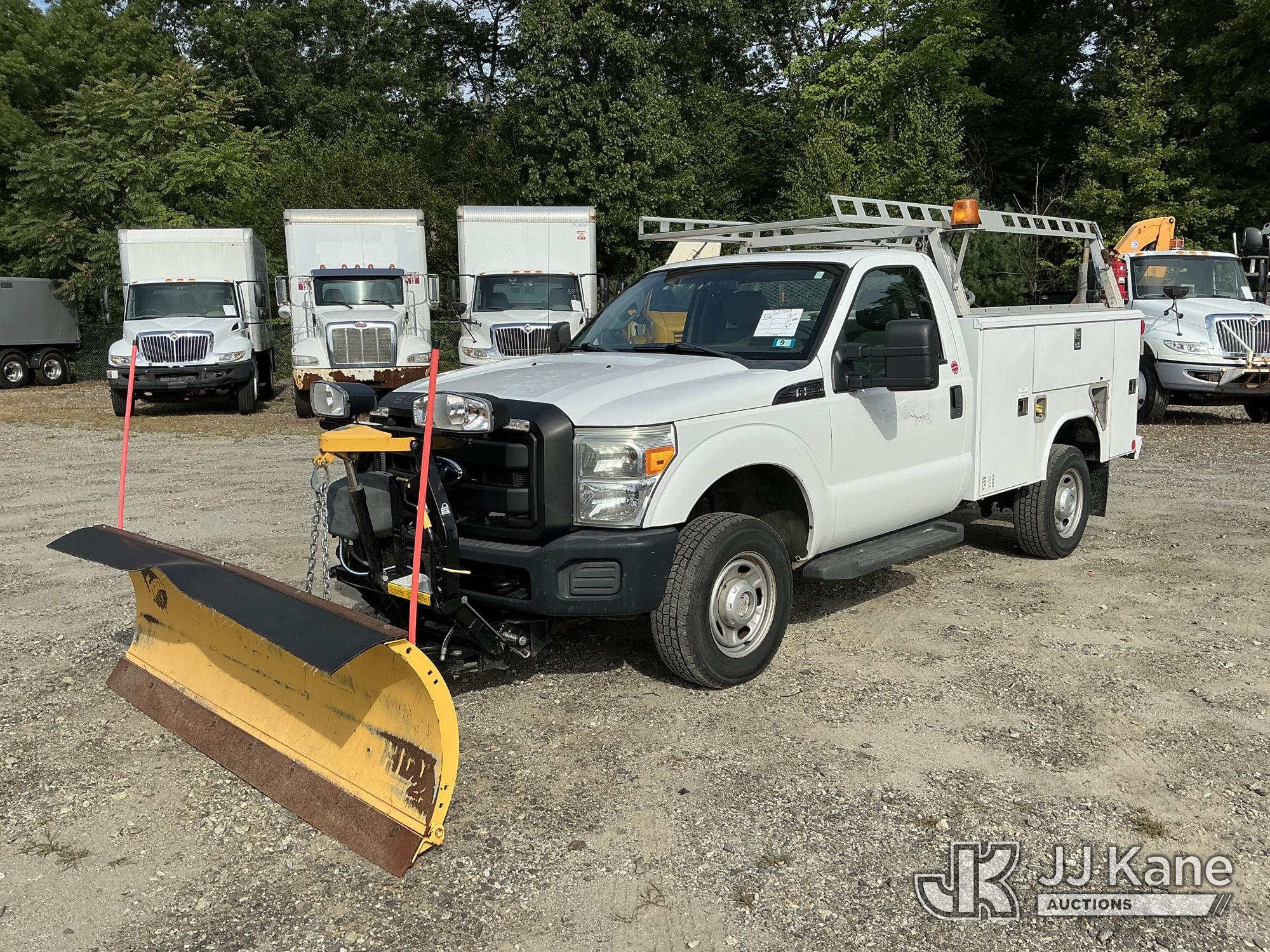 Photo of 2011 Ford F-350 SD
