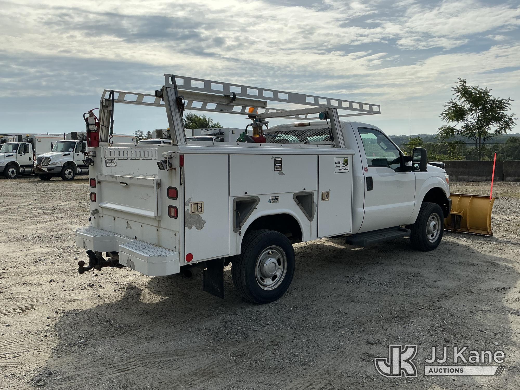 2011 Ford F-350 SD