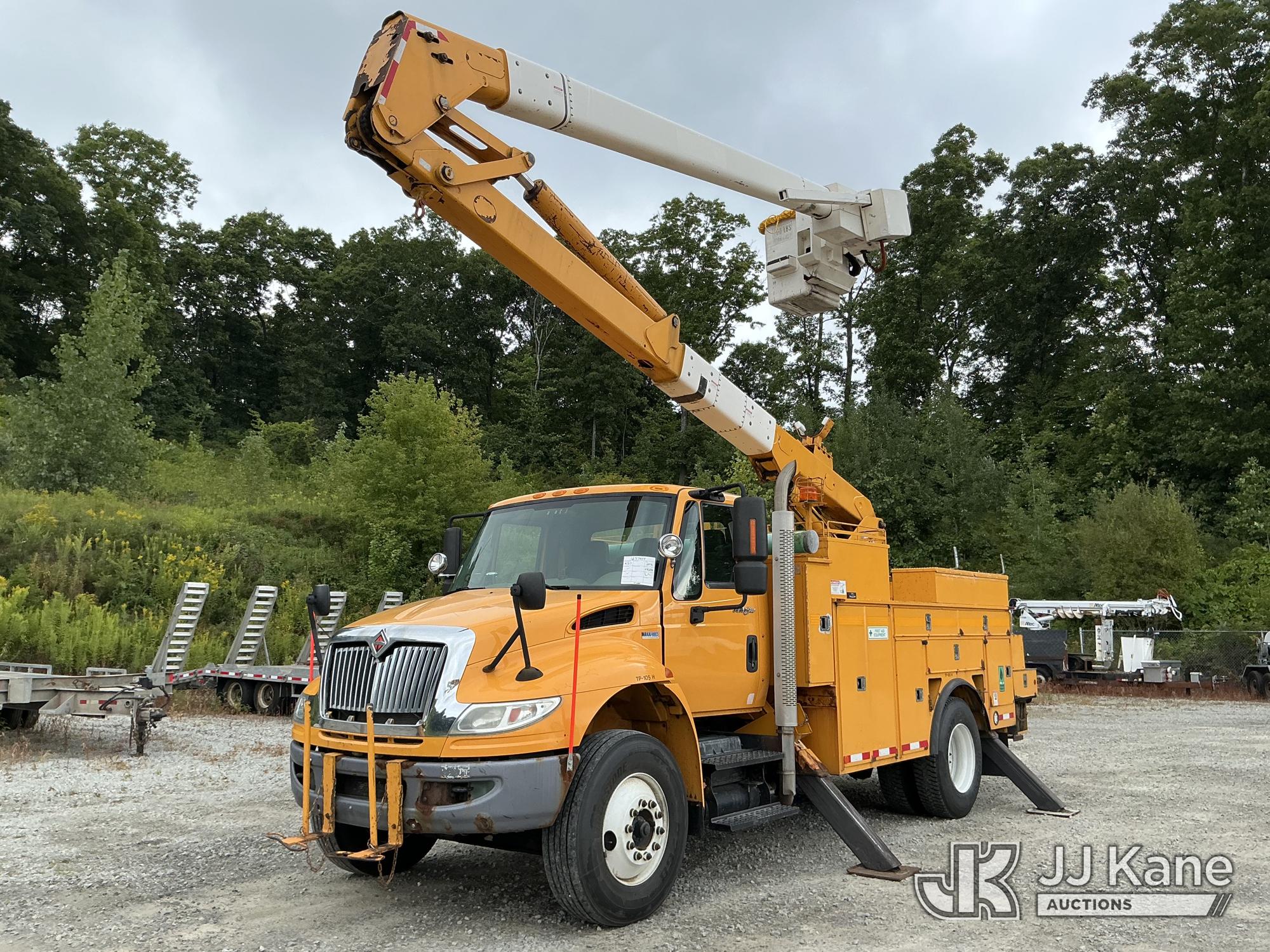 2012 International 4400