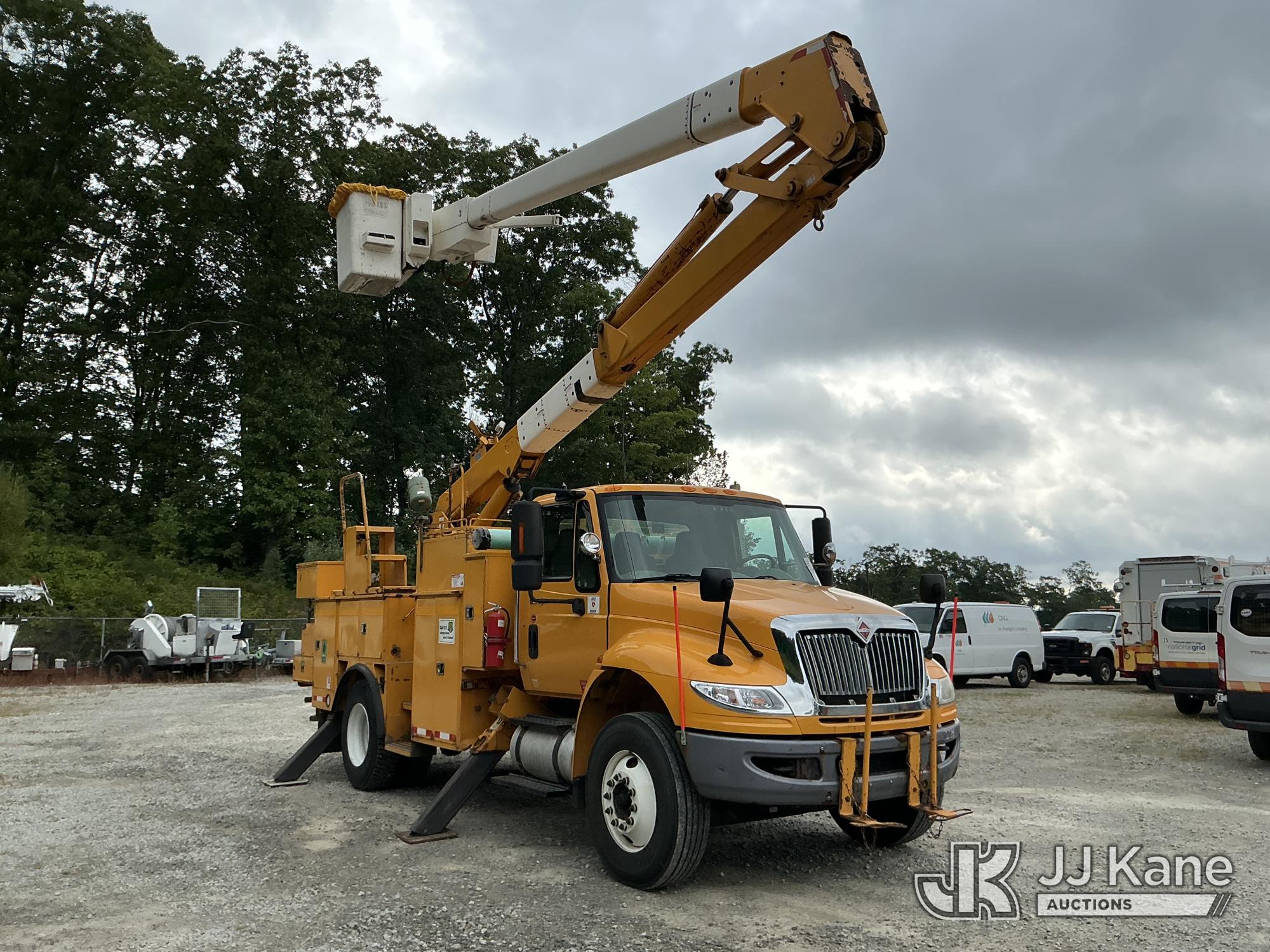 2012 International 4400