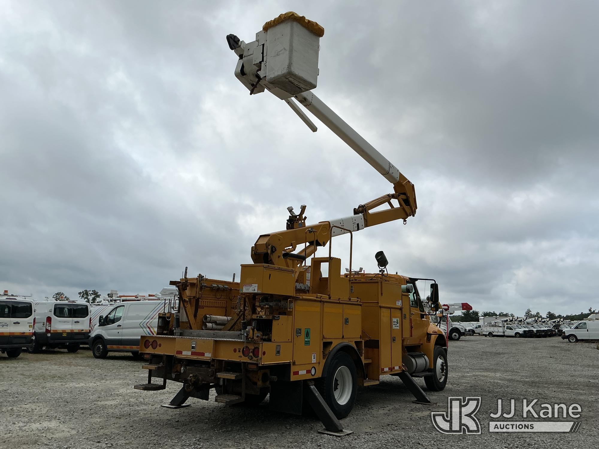 2012 International 4400