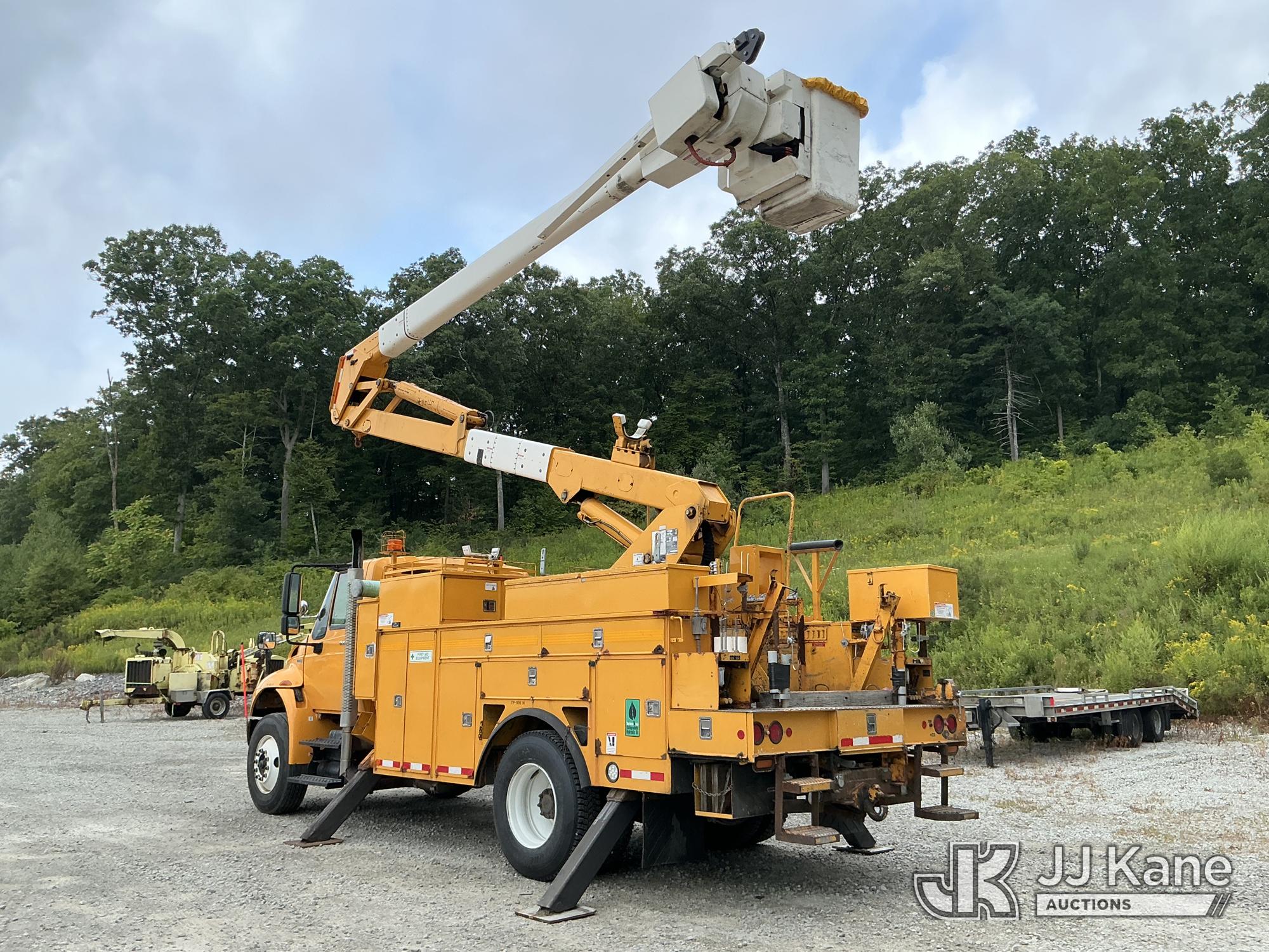 2012 International 4400