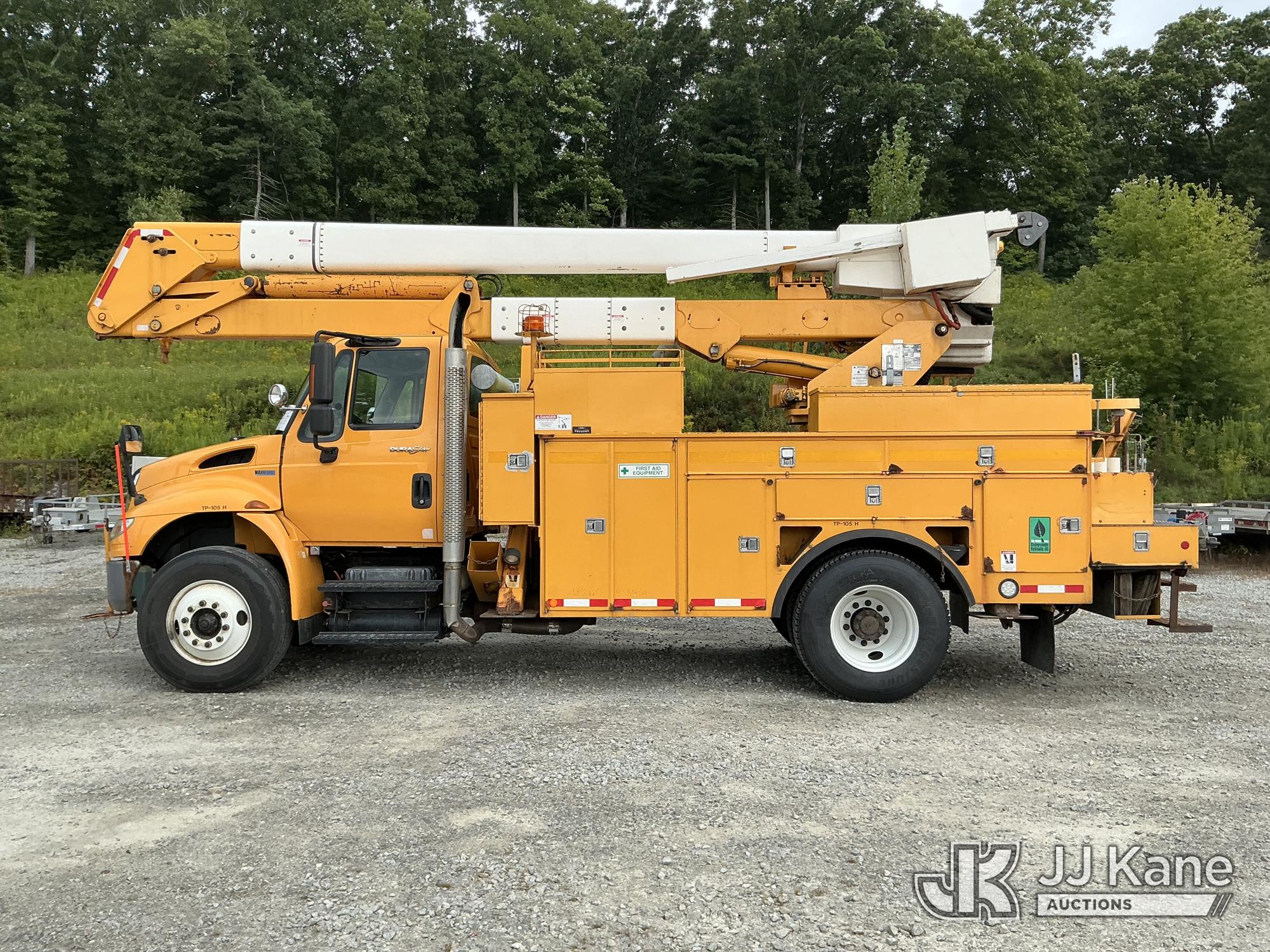 2012 International 4400