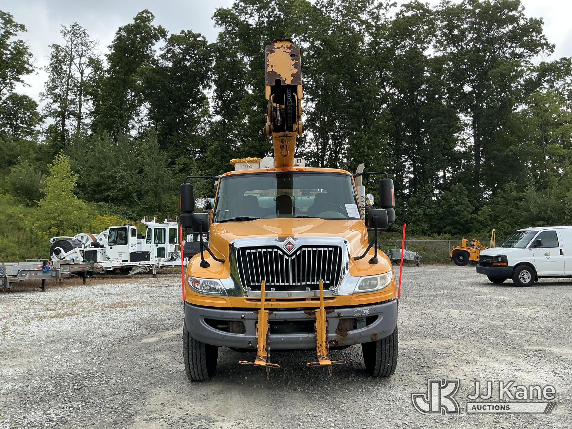 2012 International 4400