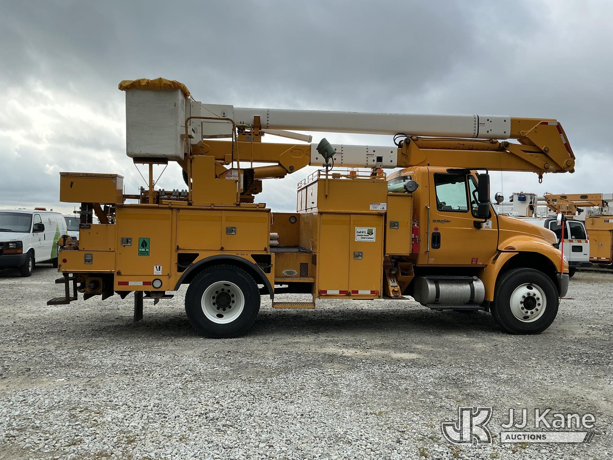 2012 International 4400