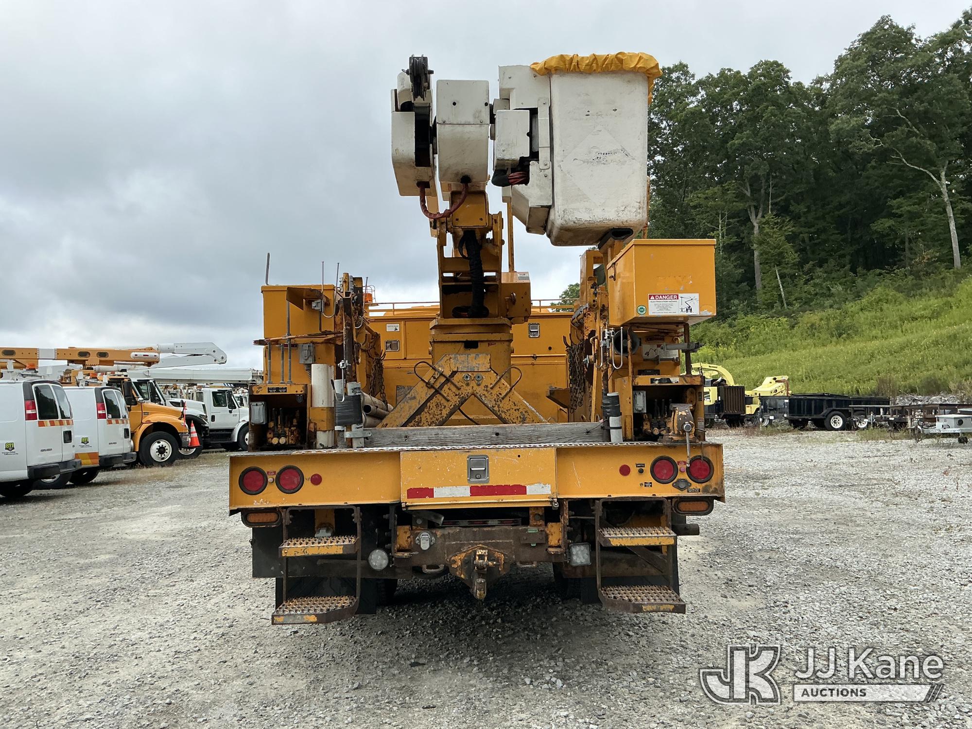 2012 International 4400