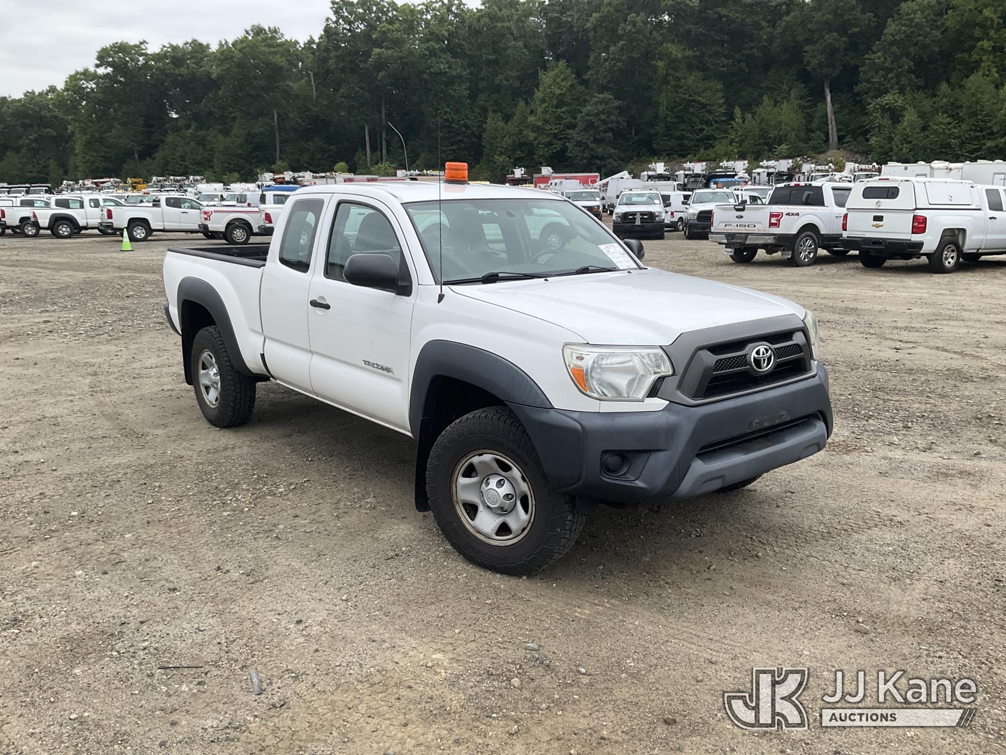 2014 Toyota TACOMA