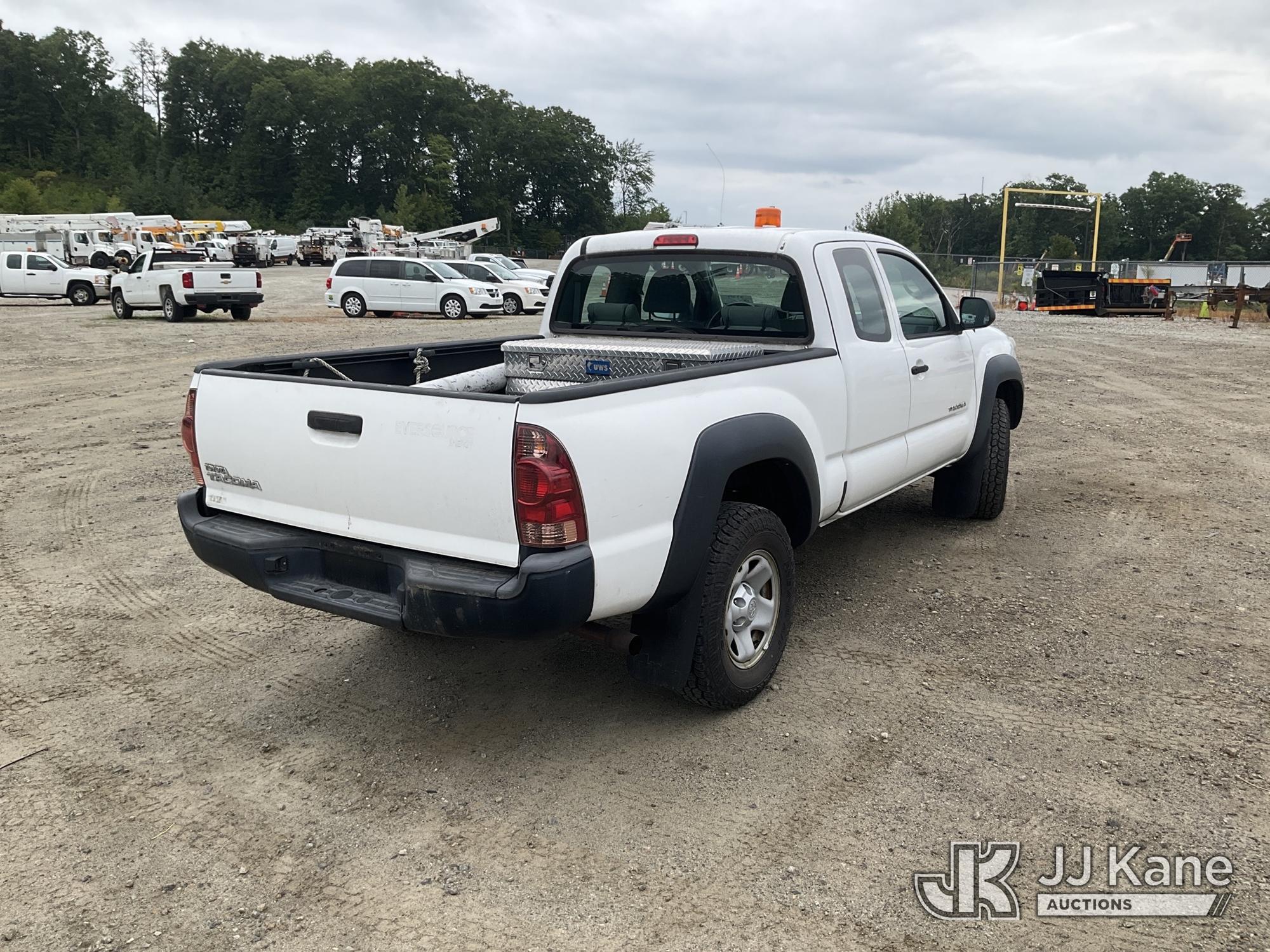 2014 Toyota TACOMA
