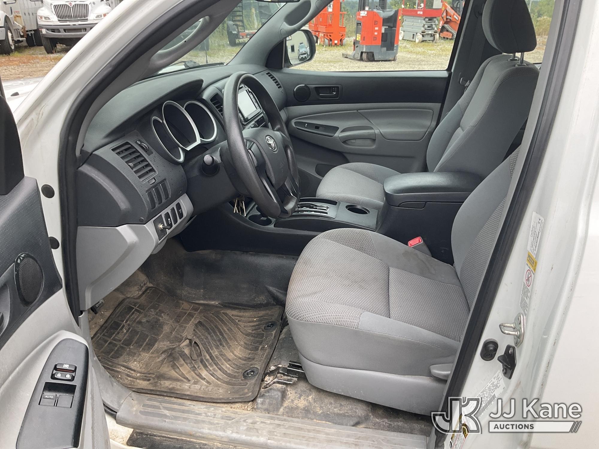 2014 Toyota TACOMA