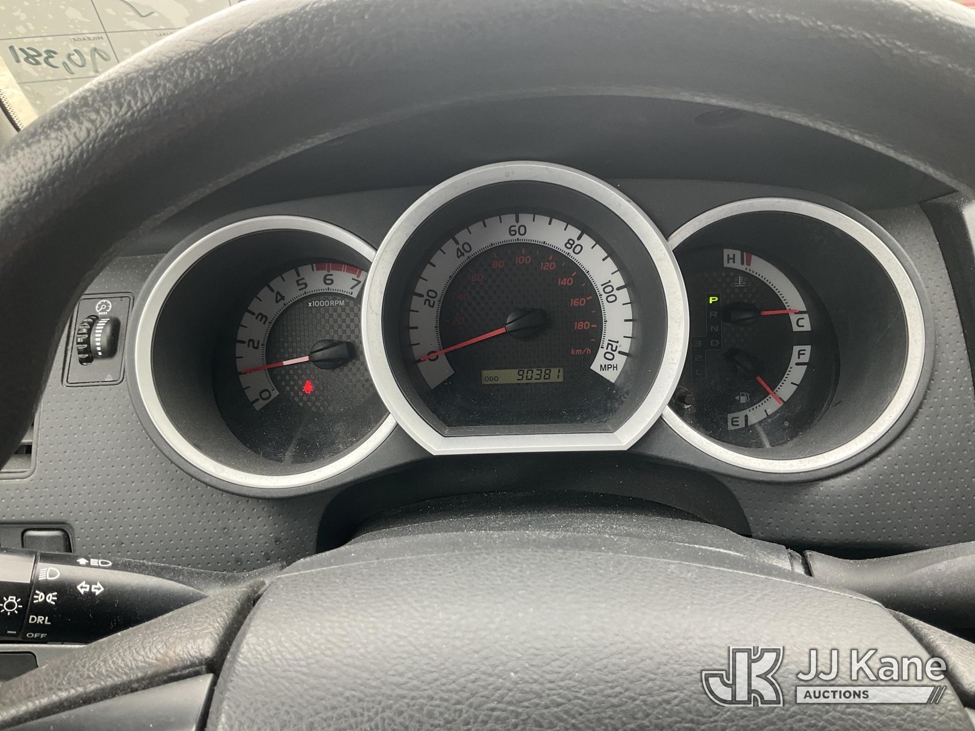 2014 Toyota TACOMA