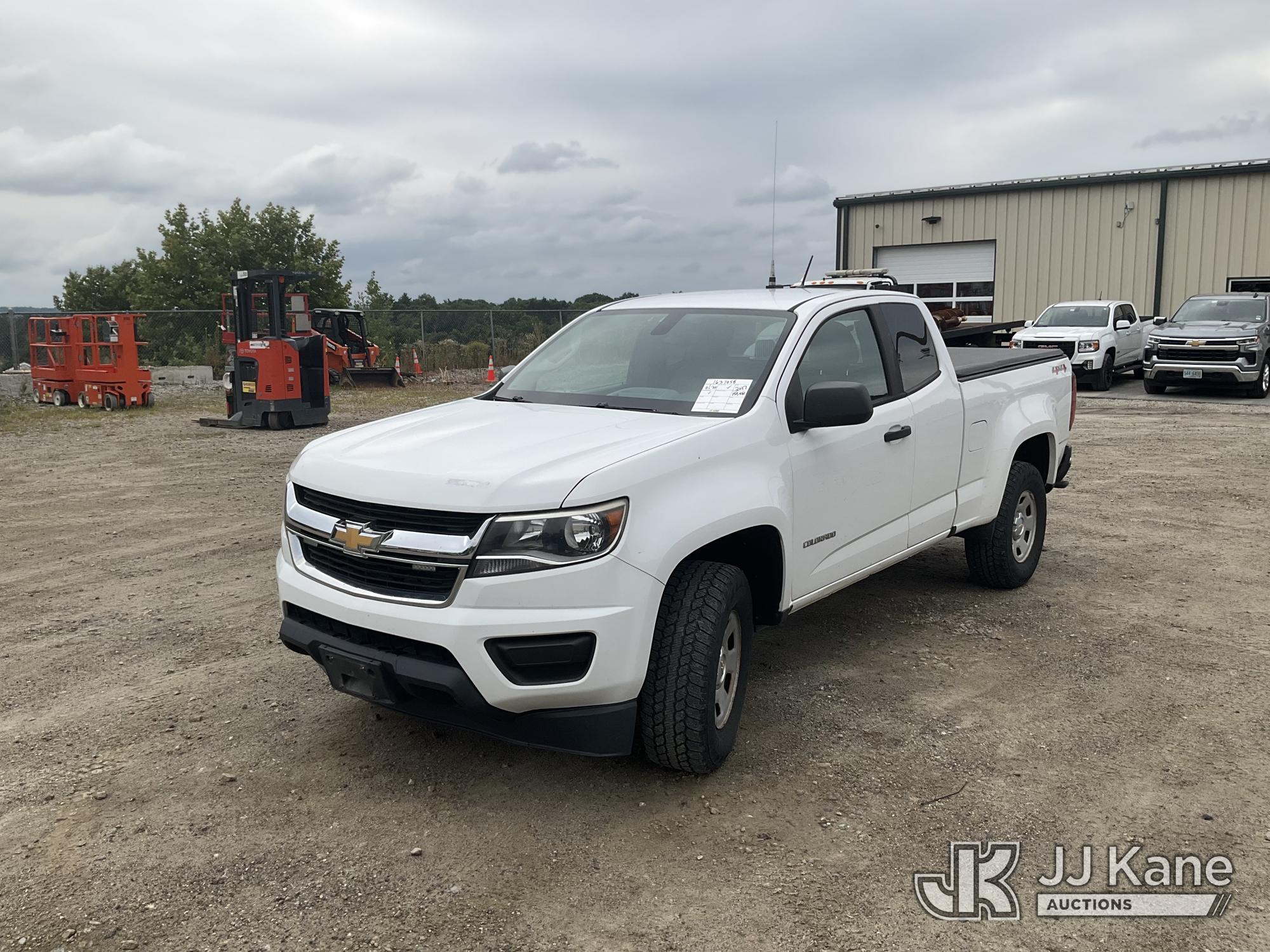 Photo of 2017 Chevrolet Colorado