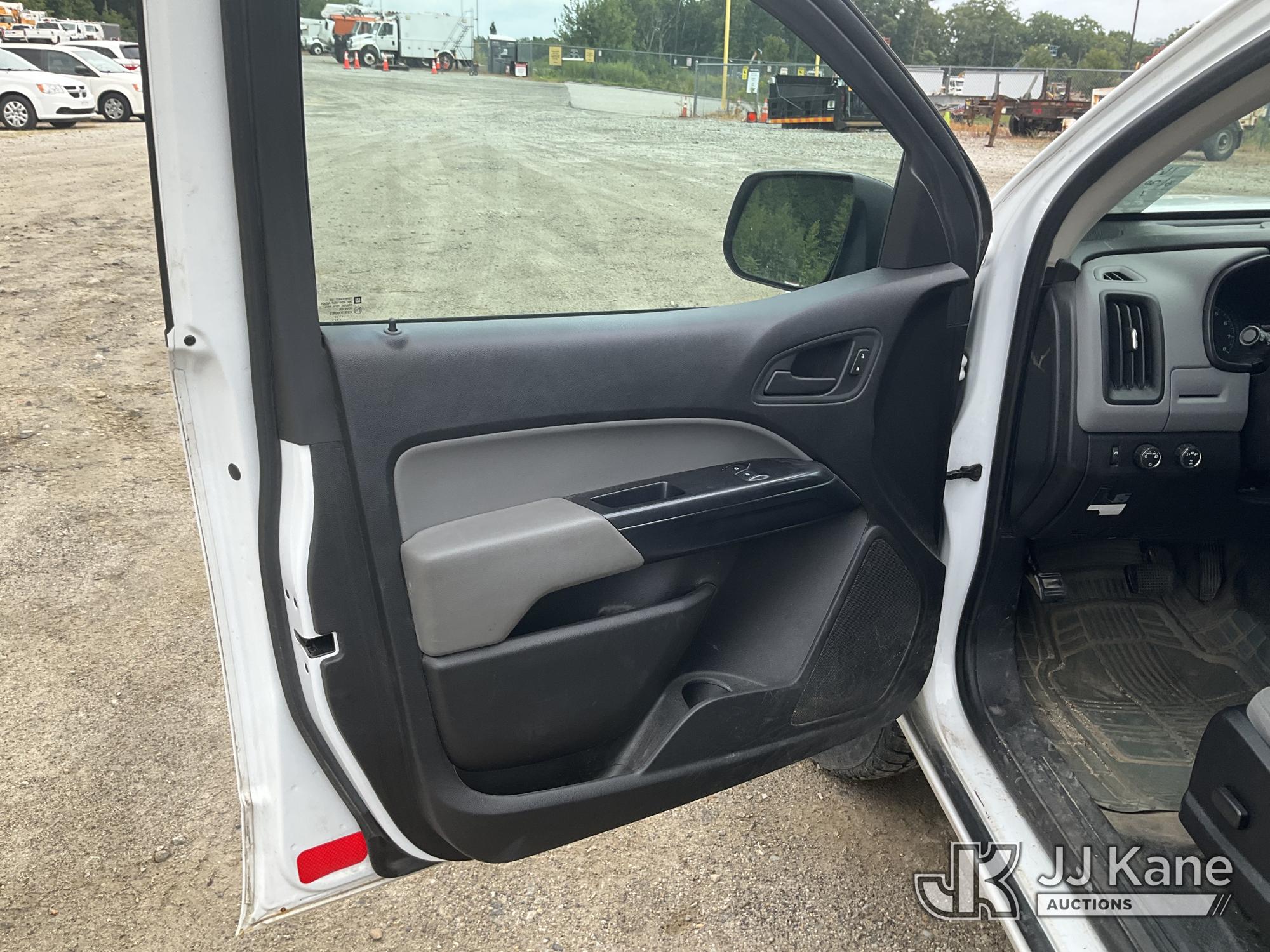 2017 Chevrolet COLORADO