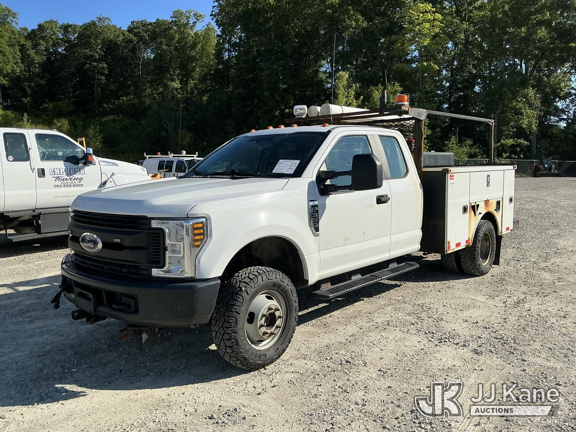 Photo of 2018 Ford F350 SD