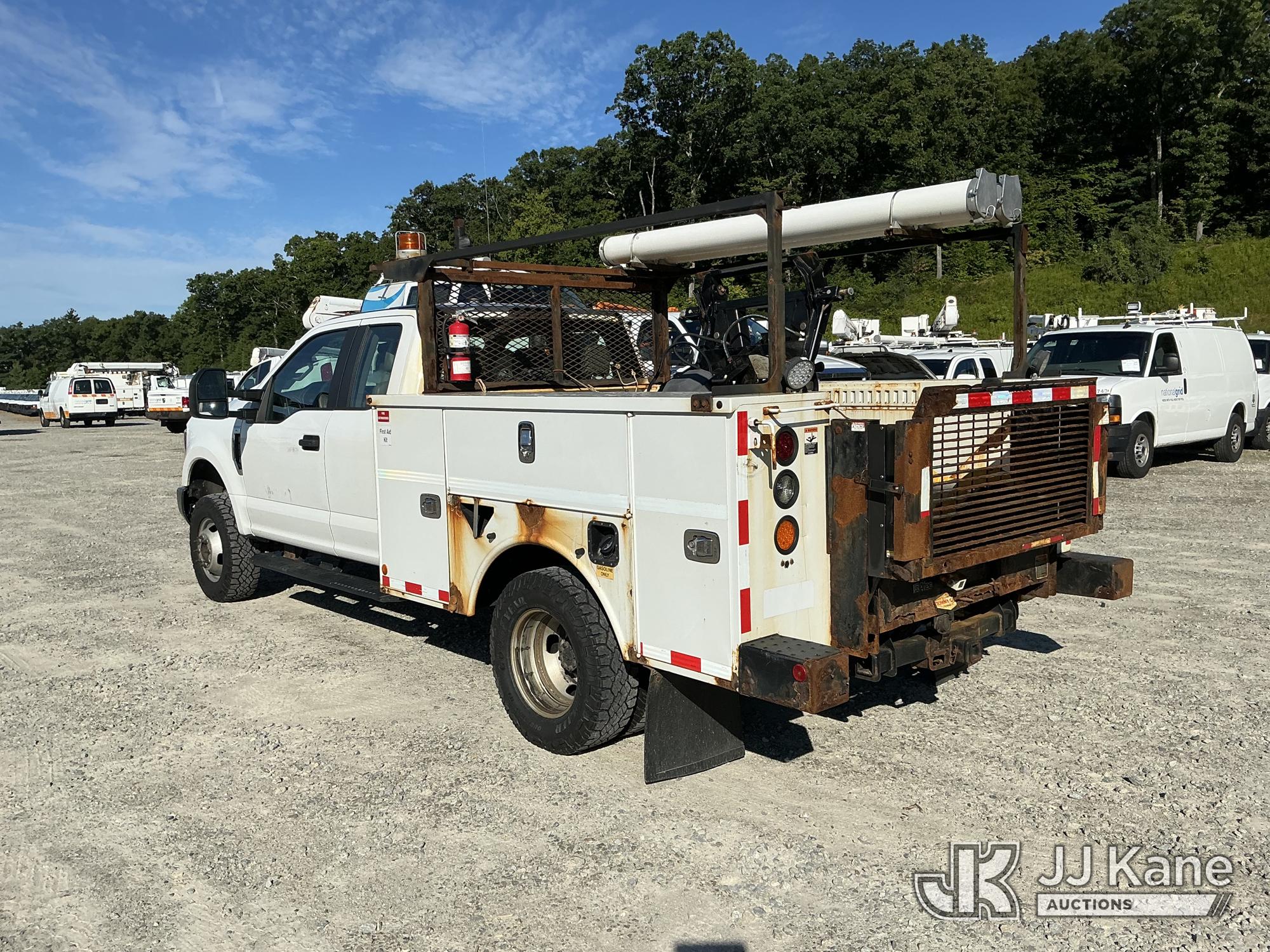 2018 Ford F350 SD