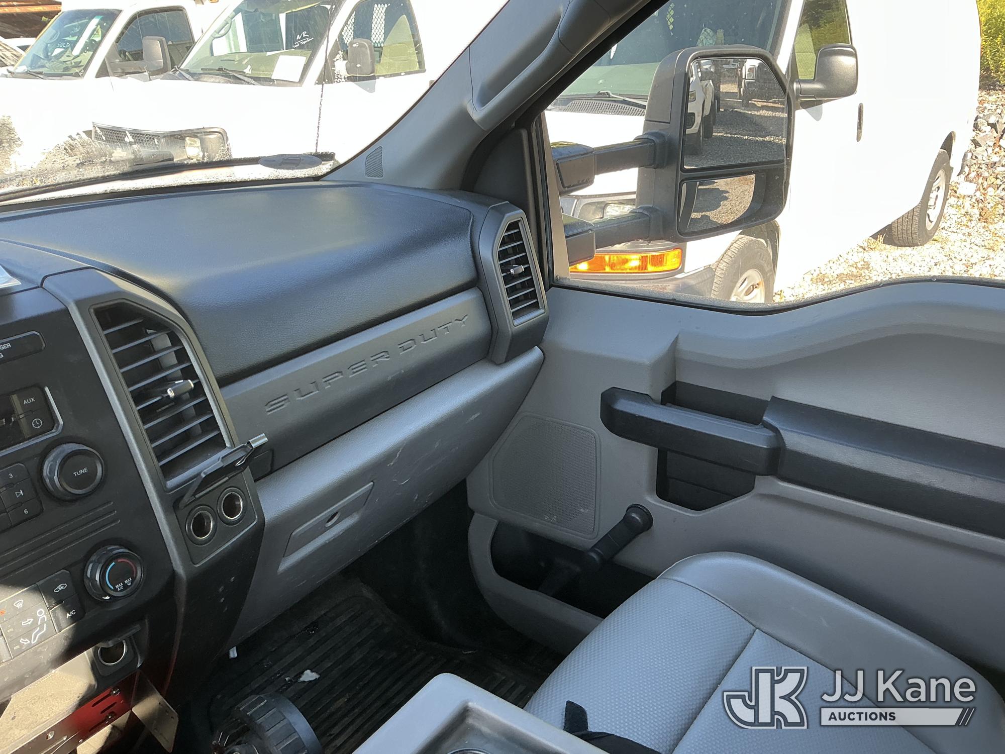 2018 Ford F350 SD