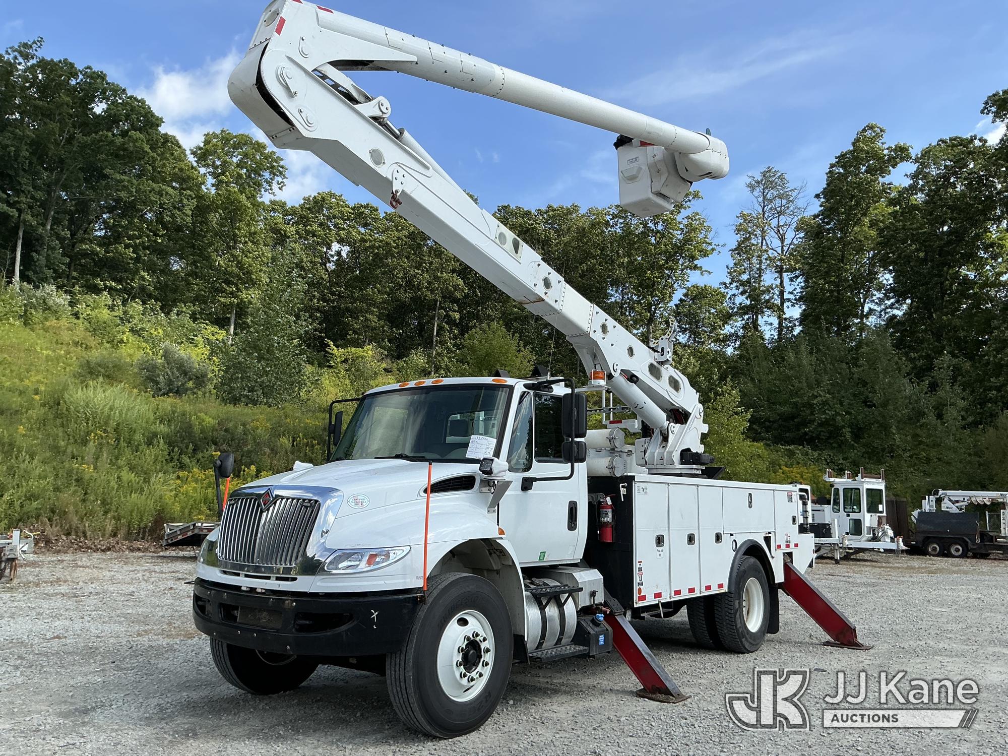 2017 International 4300