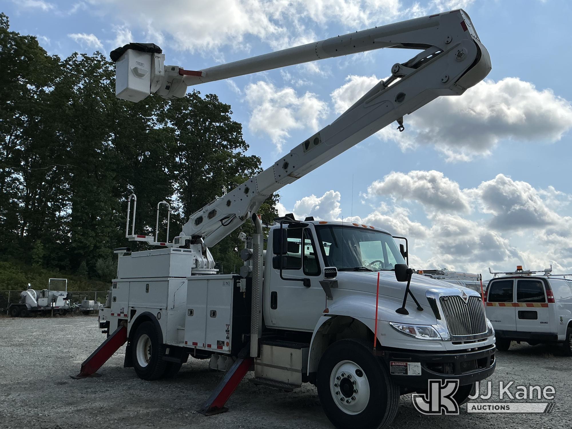 2017 International 4300