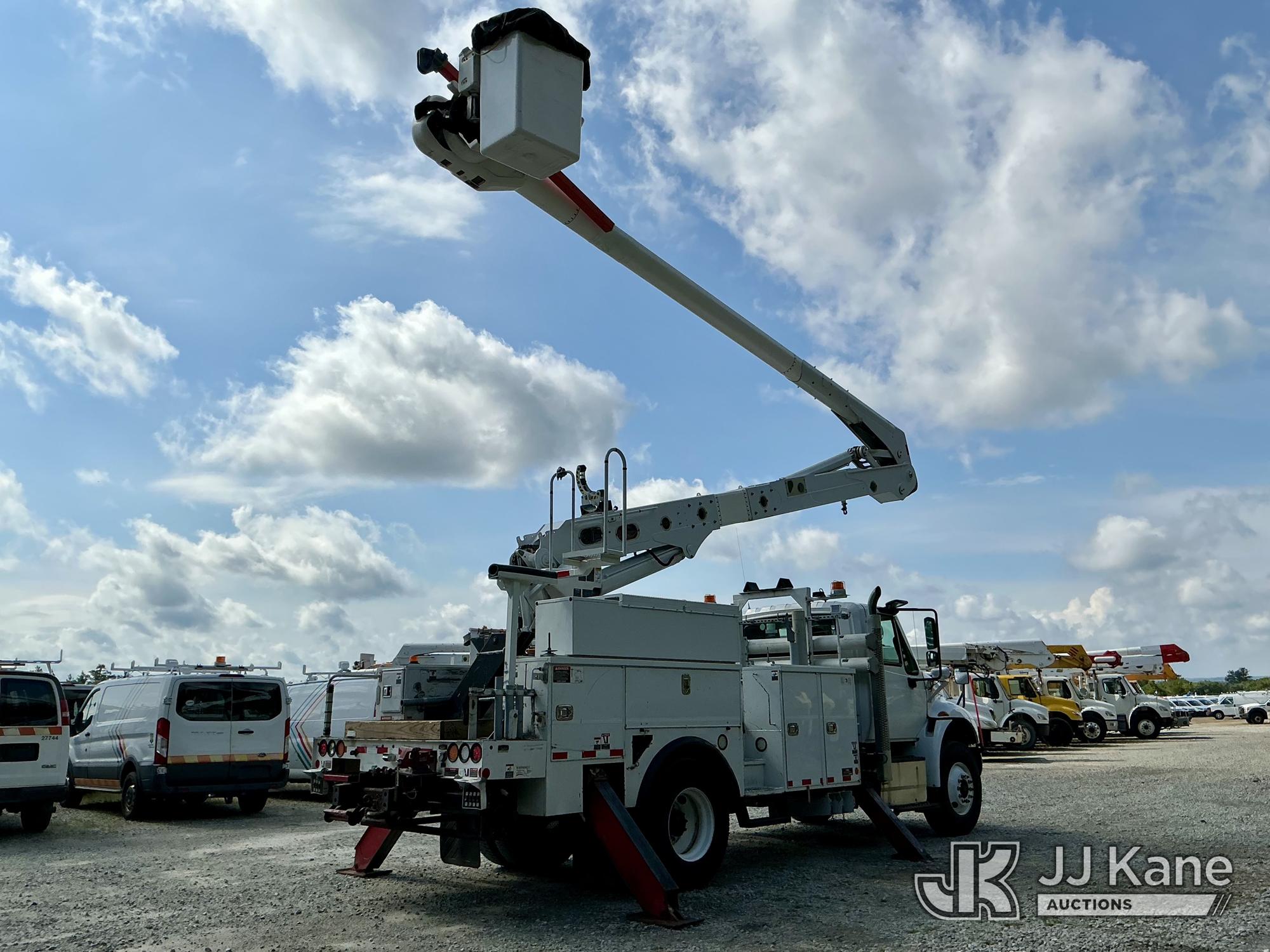 2017 International 4300