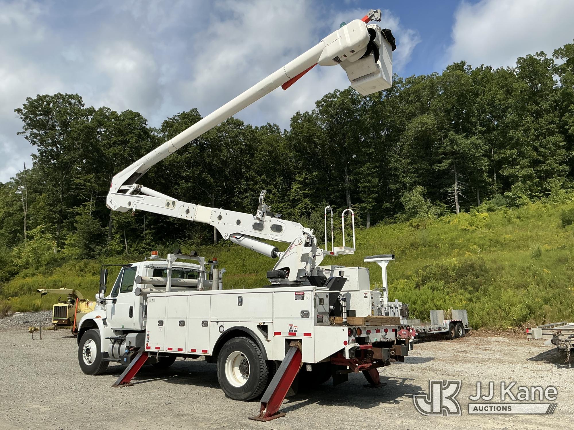 2017 International 4300