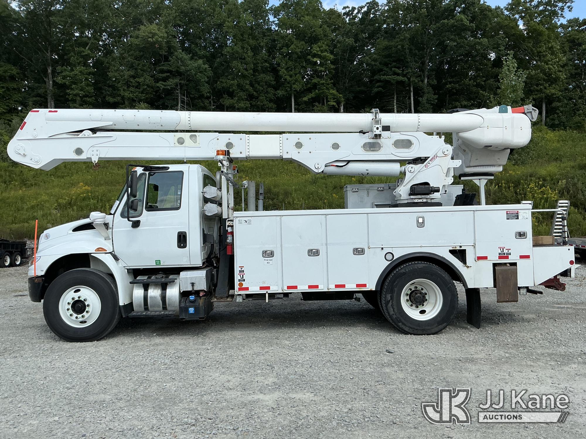 2017 International 4300