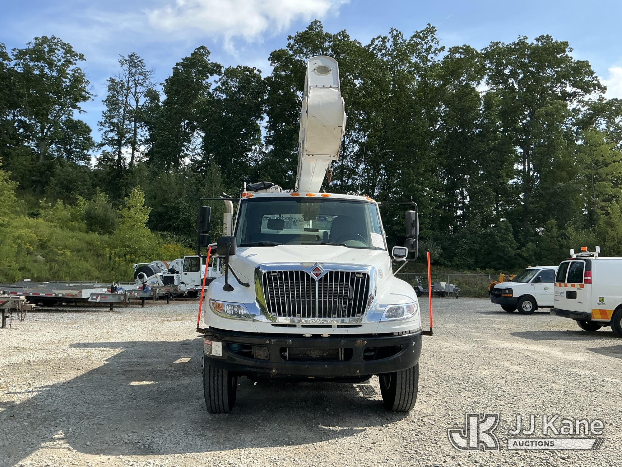 2017 International 4300