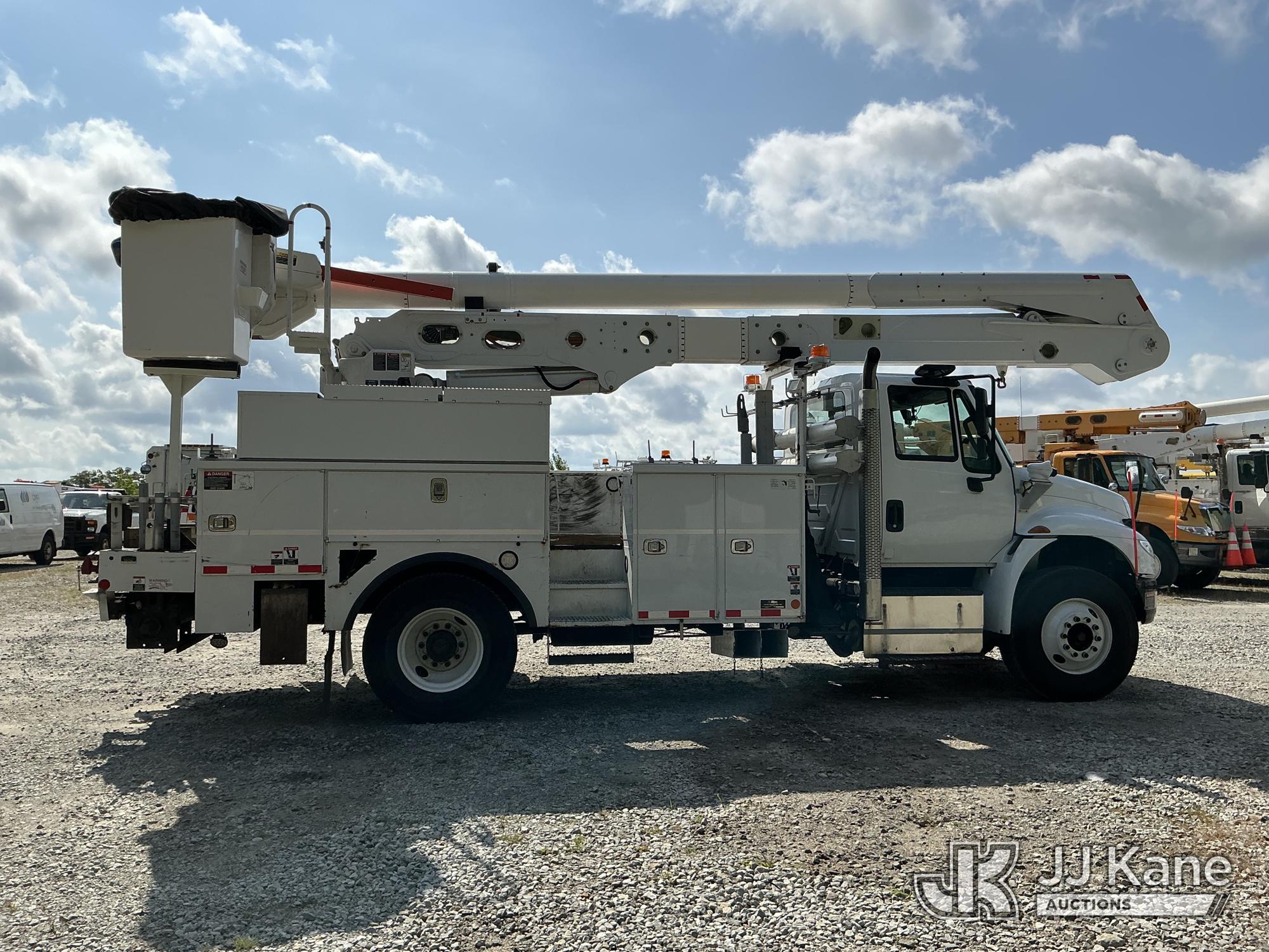 2017 International 4300