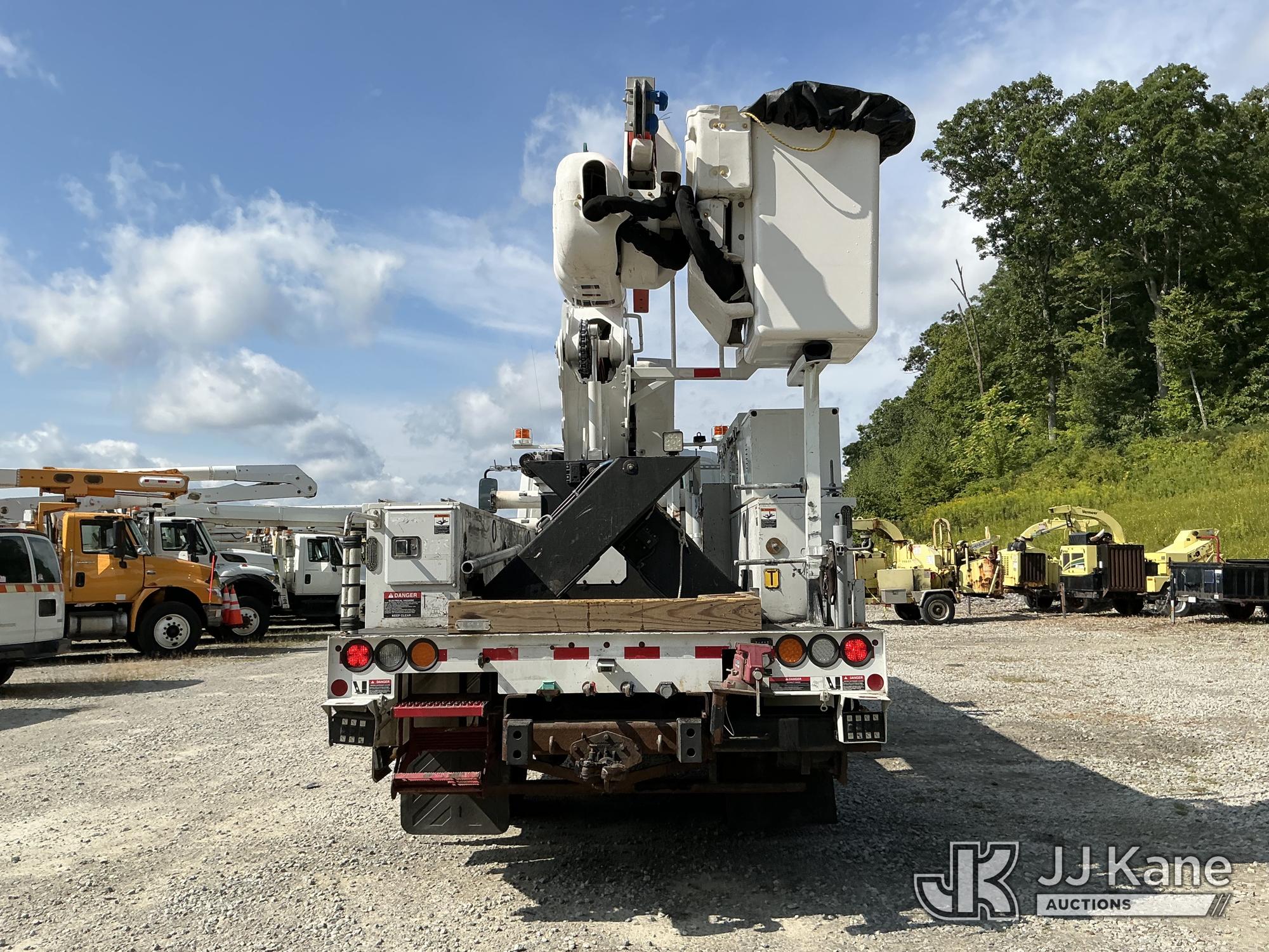 2017 International 4300