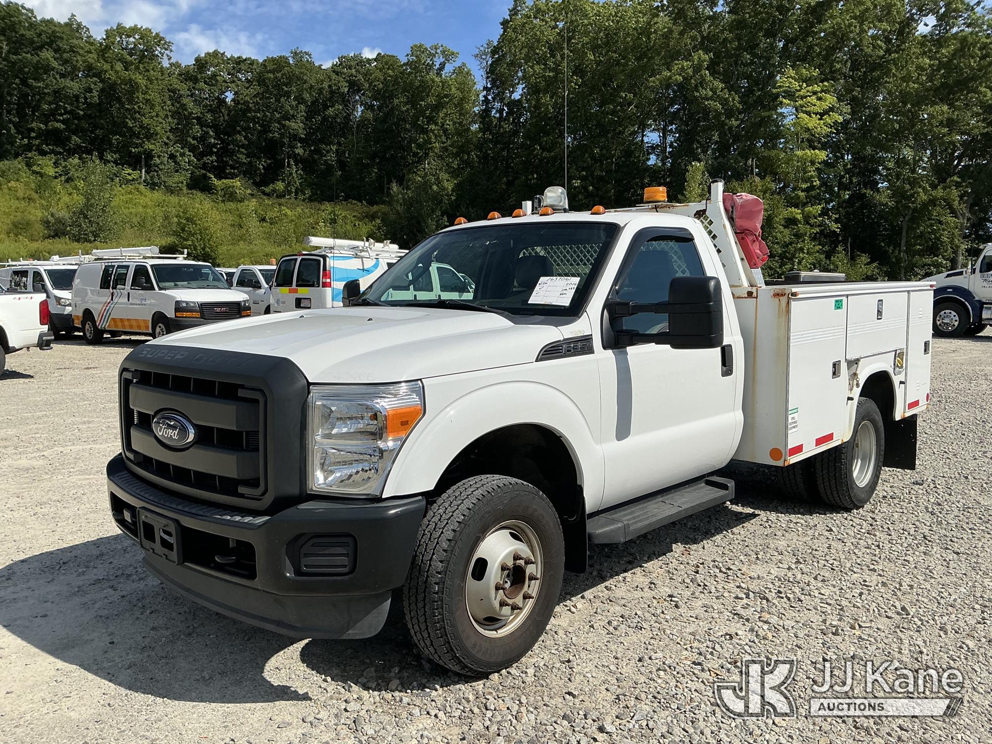 Photo of 2014 Ford F350 SD