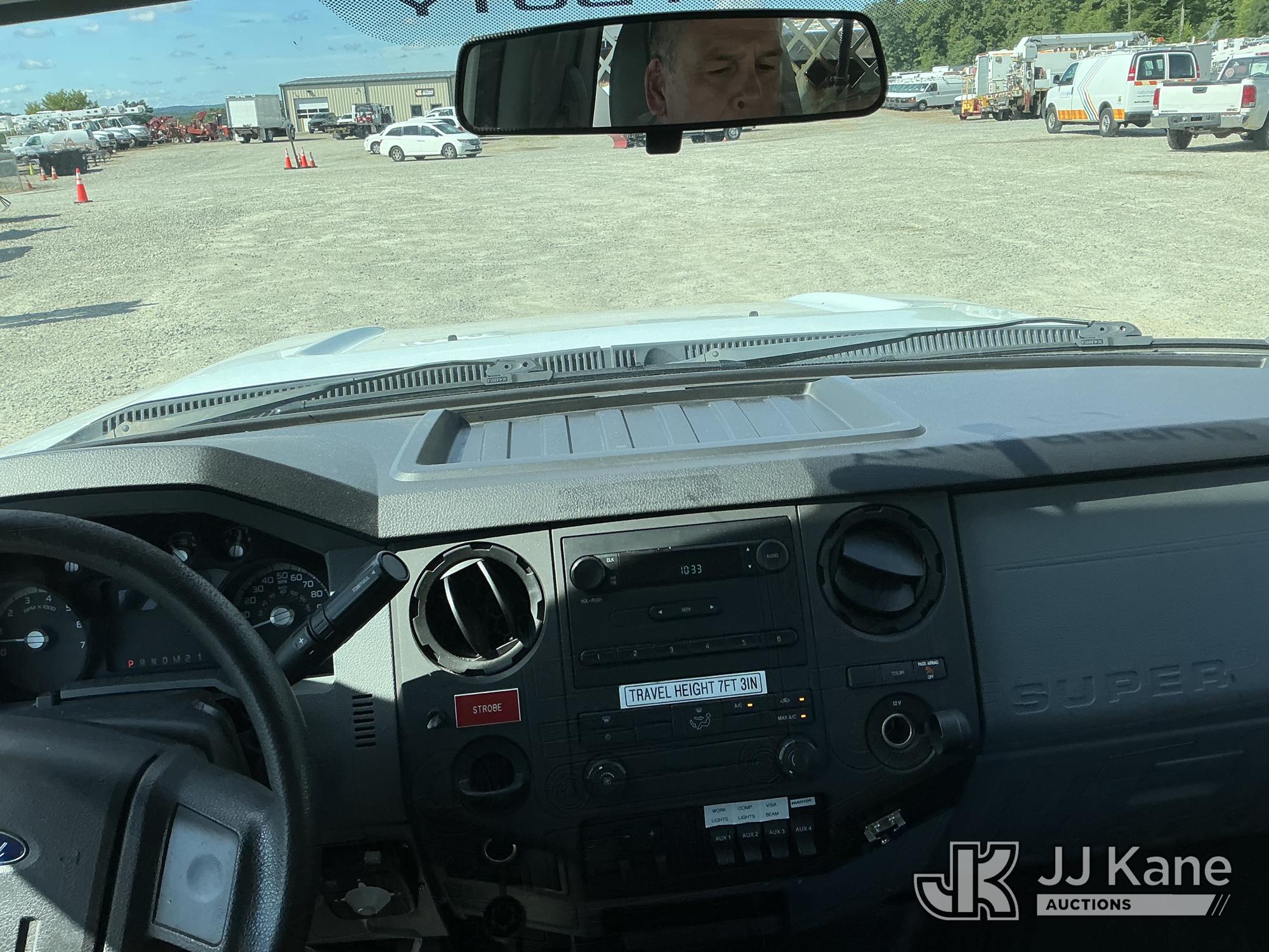 2014 Ford F350 SD