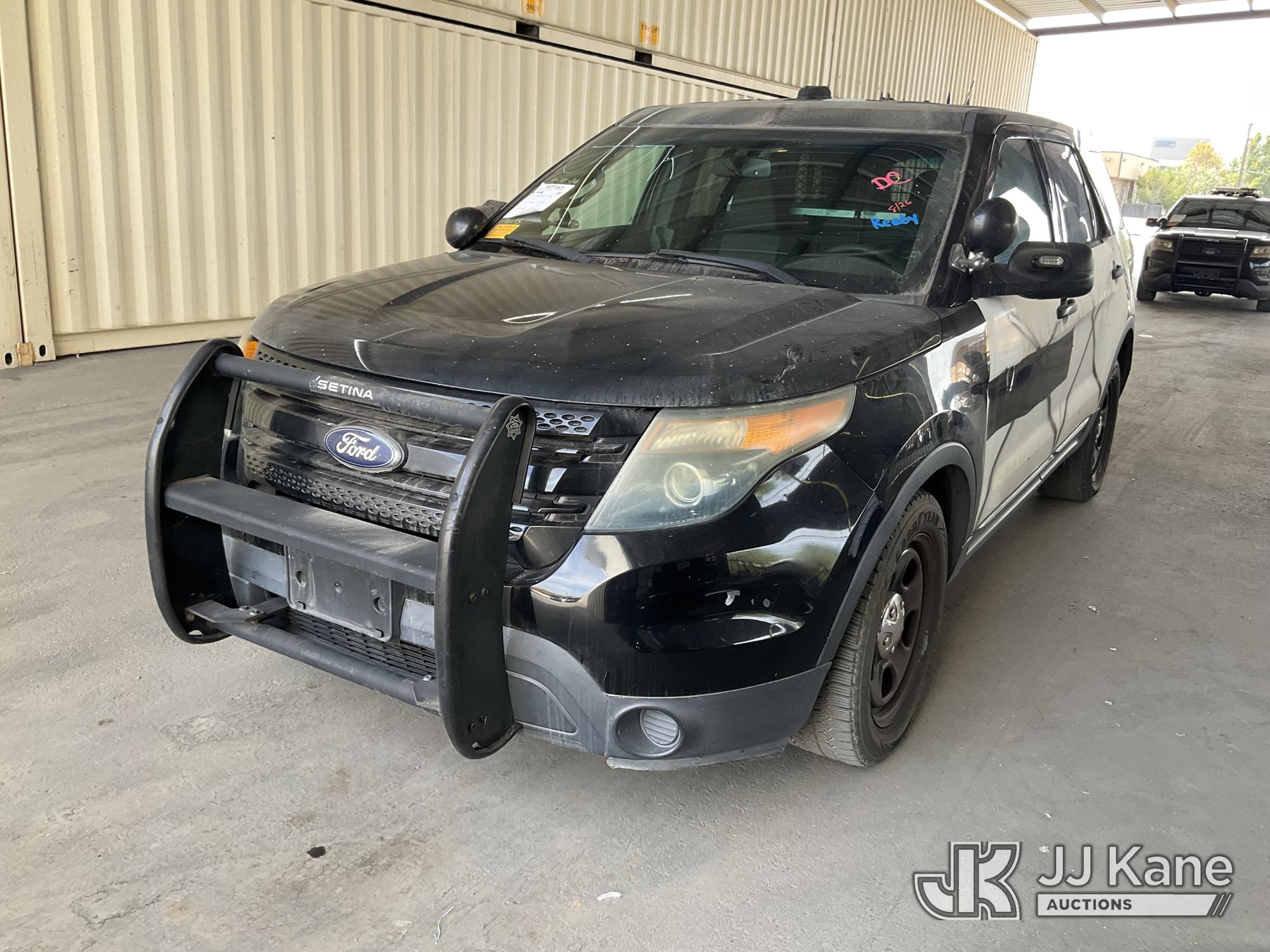 2014 Ford Explorer
