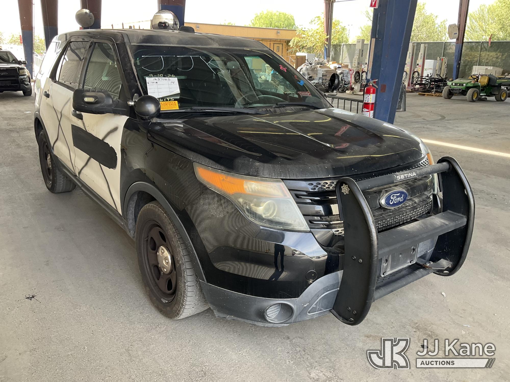 2014 Ford Explorer