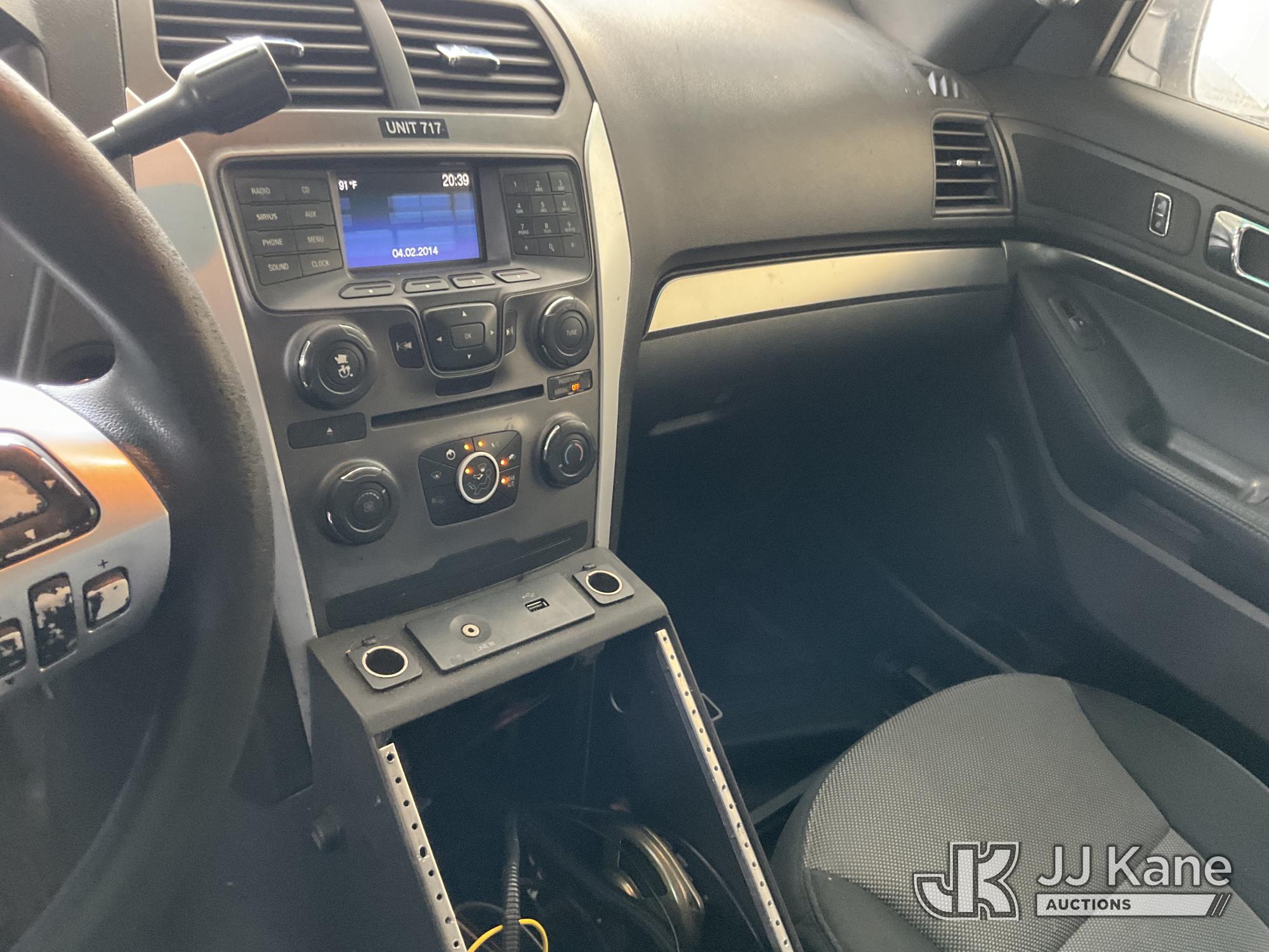 2014 Ford Explorer